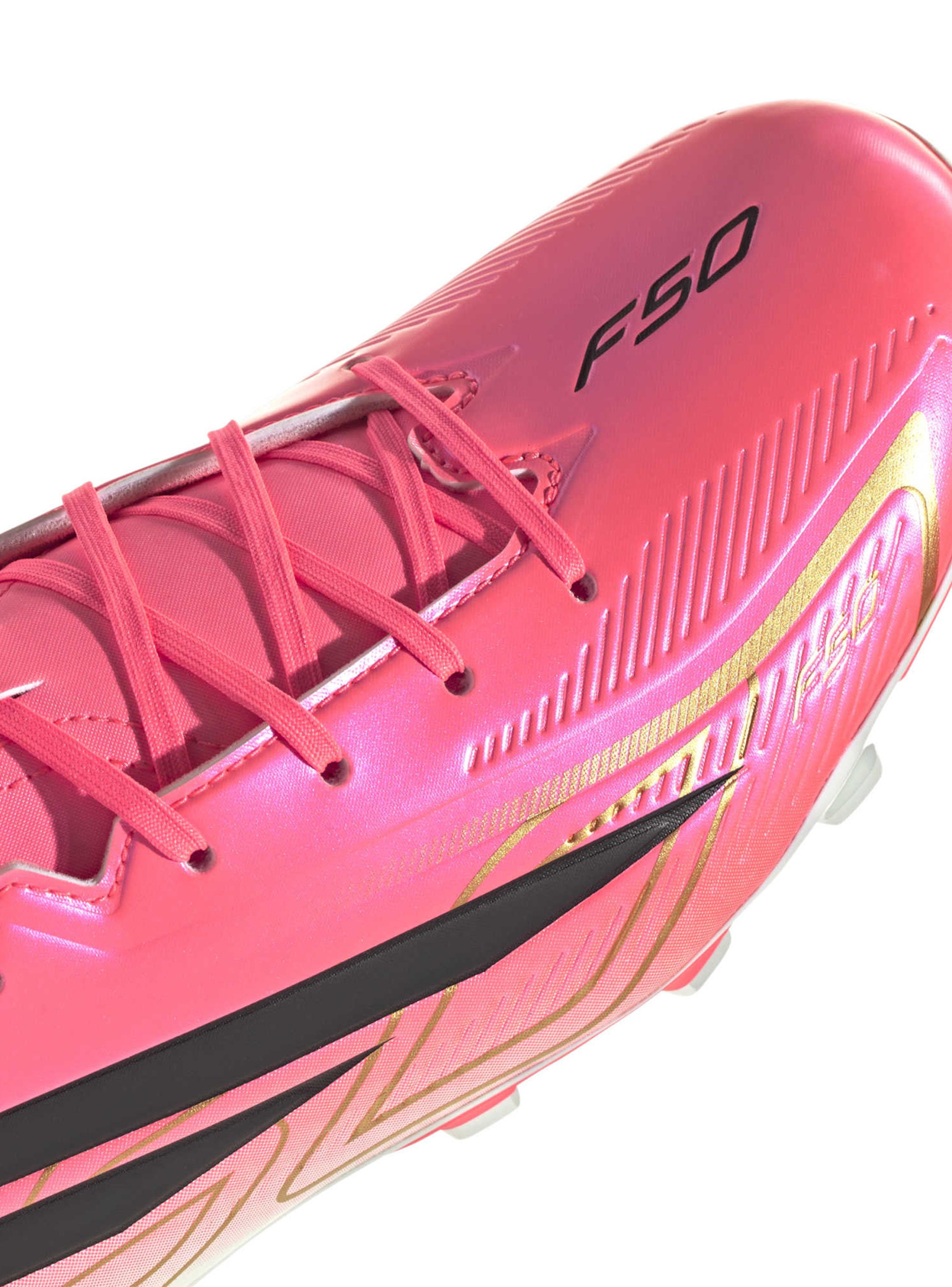 Zapatilla de Fútbol F50-Hyperfast Club FG/MG Unisex-5