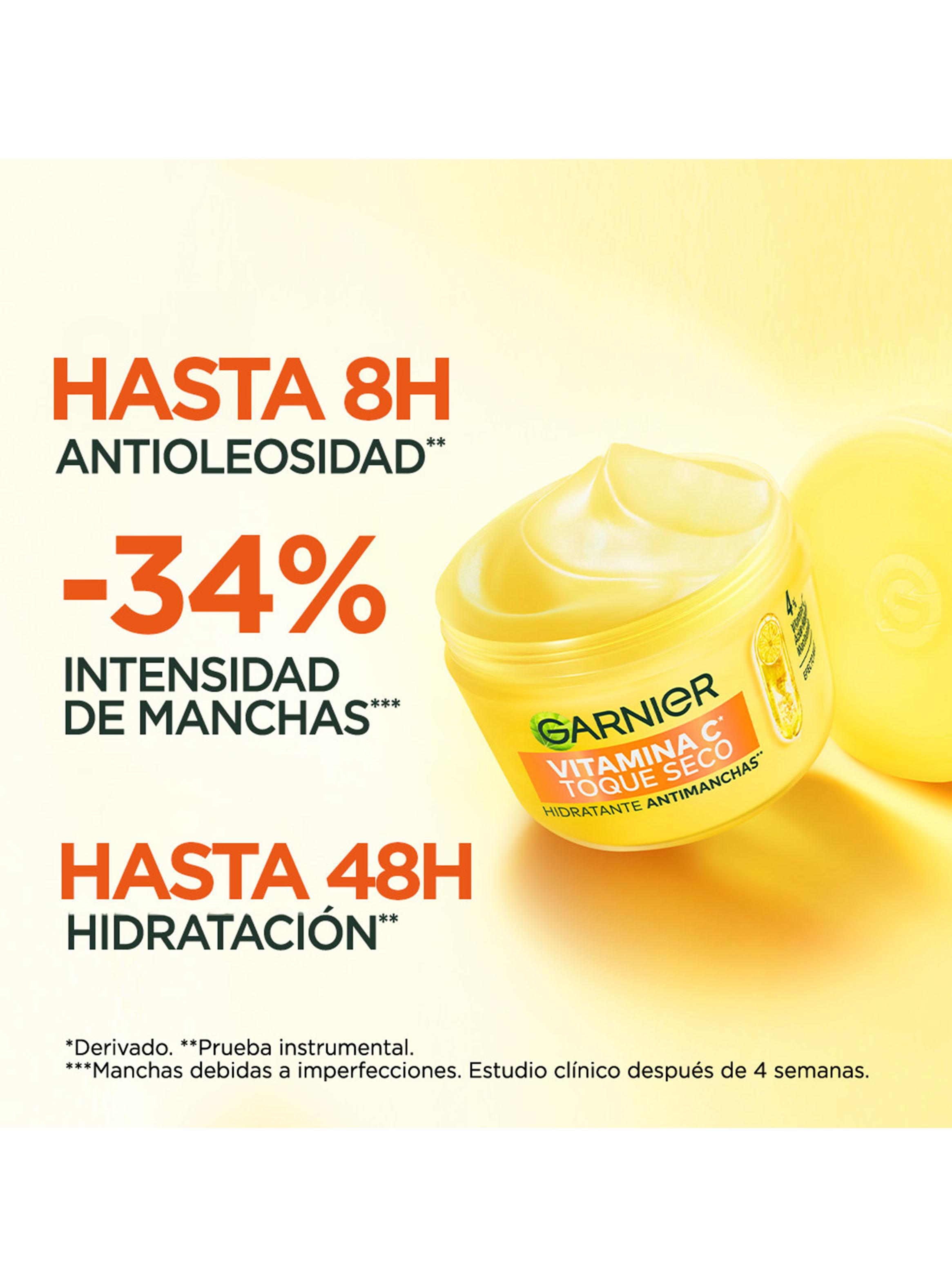 Crema Toque Seco Vitamina C 85g-2