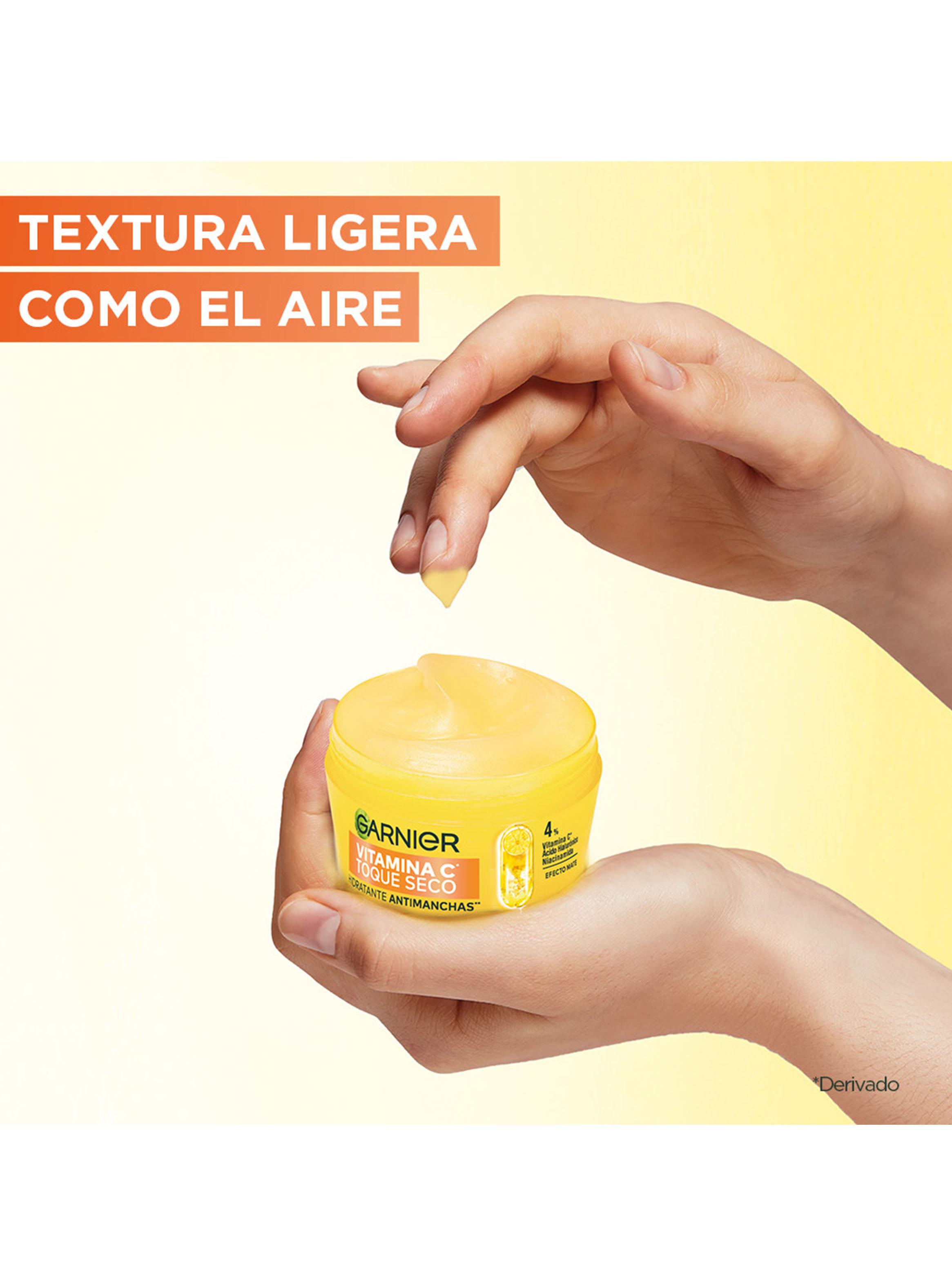 Crema Toque Seco Vitamina C 85g-3