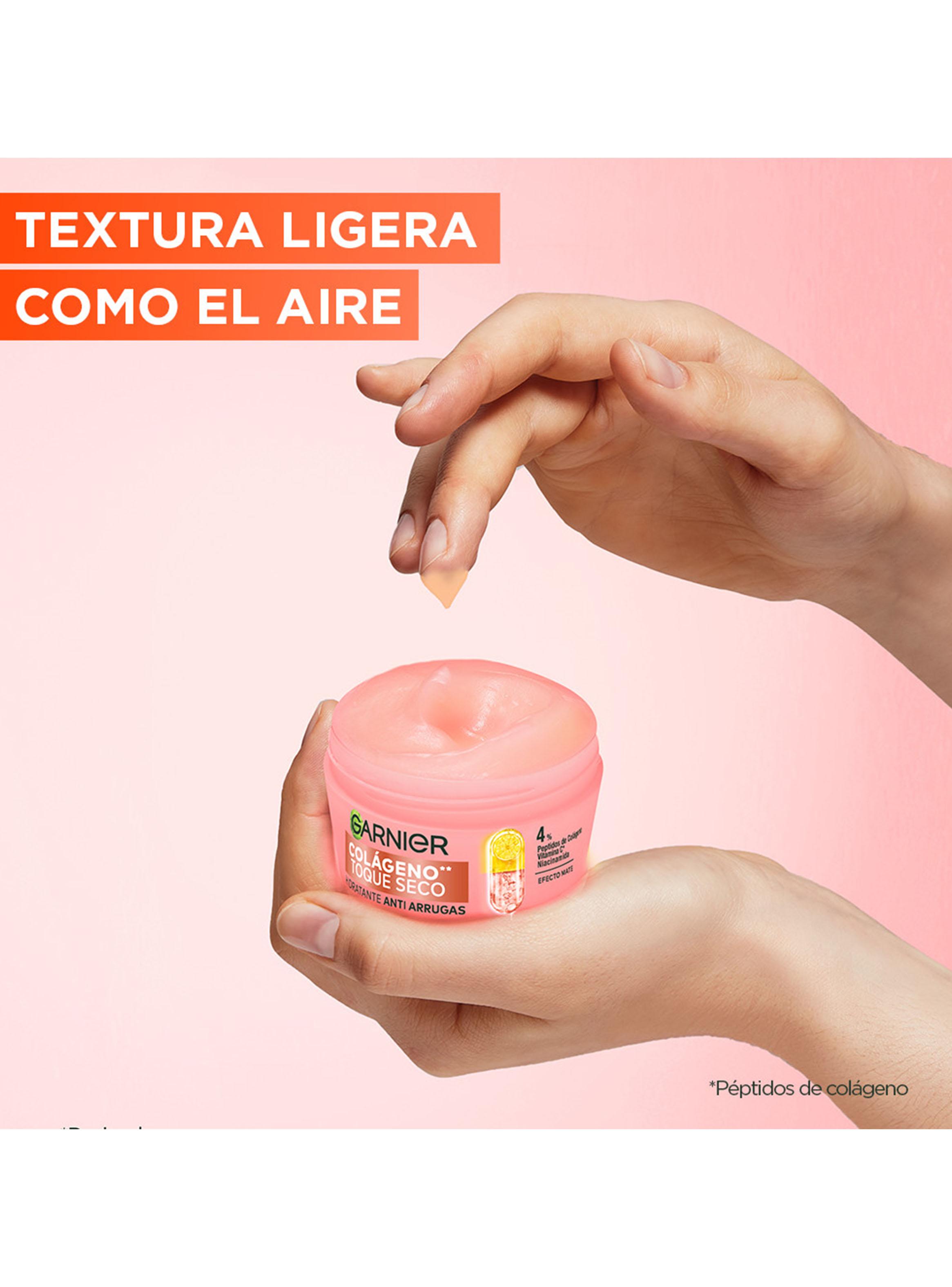 Crema Toque Seco Colágeno 85g-3