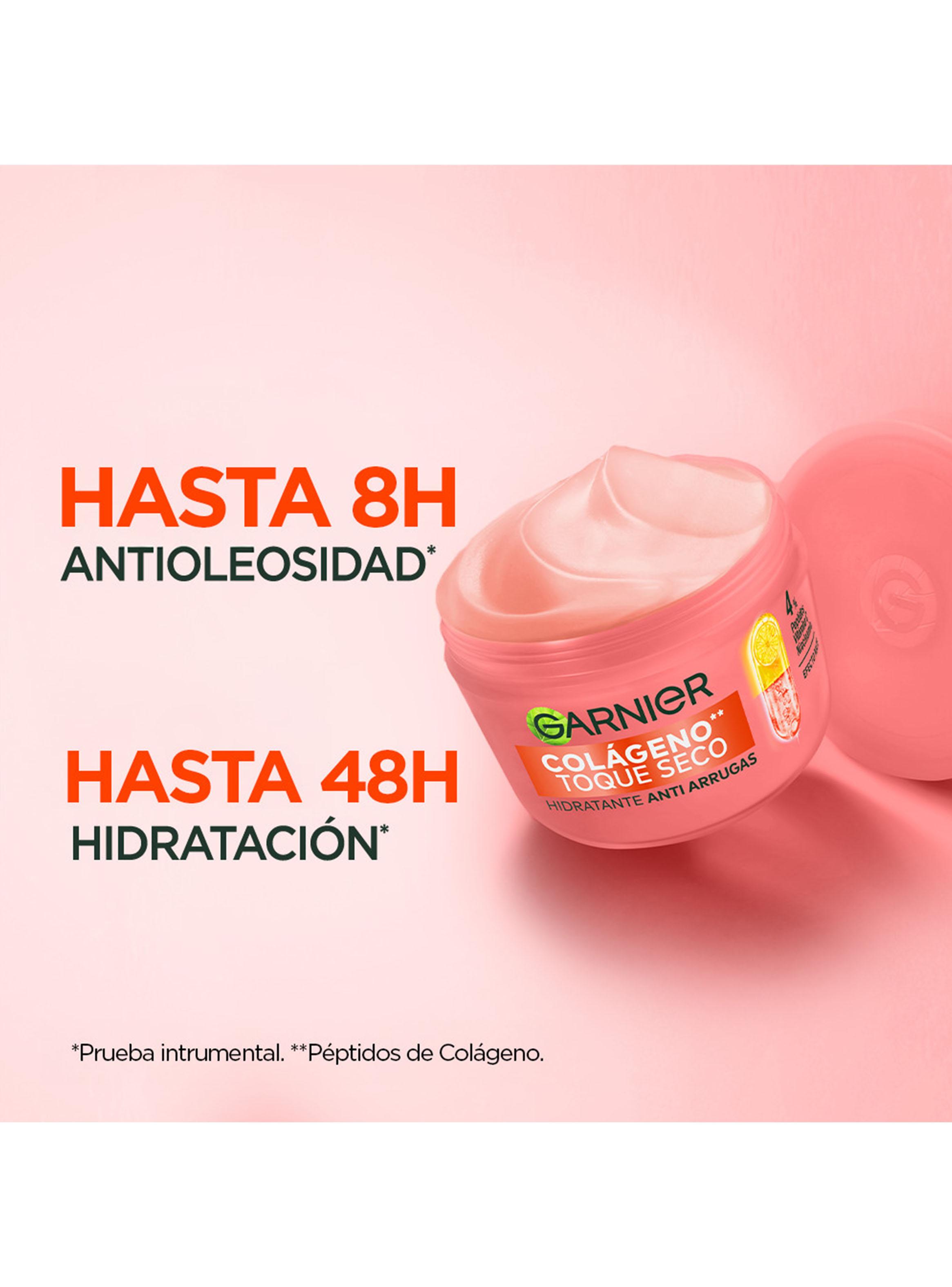 Crema Toque Seco Colágeno 85g-2