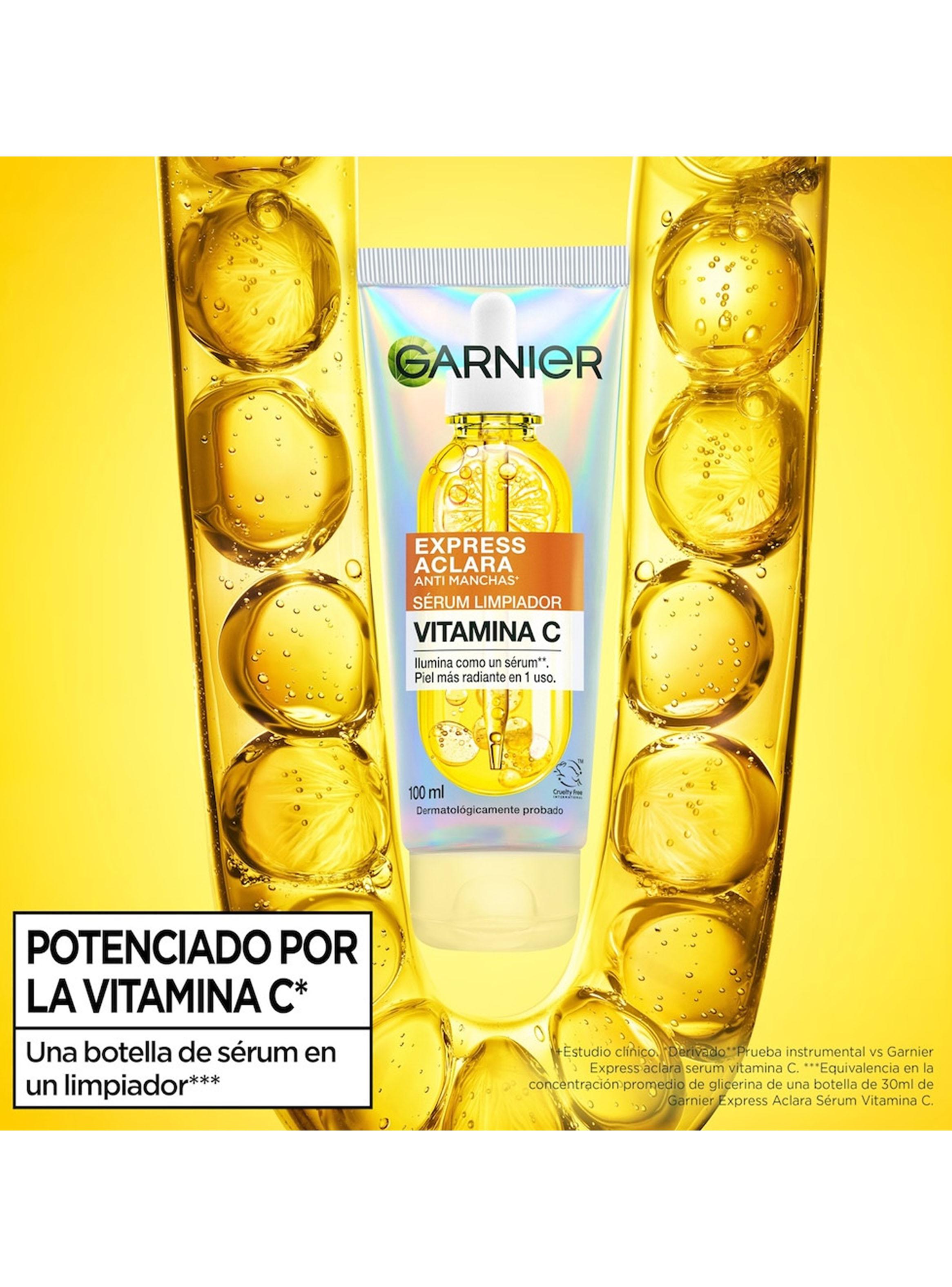 Serum Limpiador Vitamina C 100 ml-5