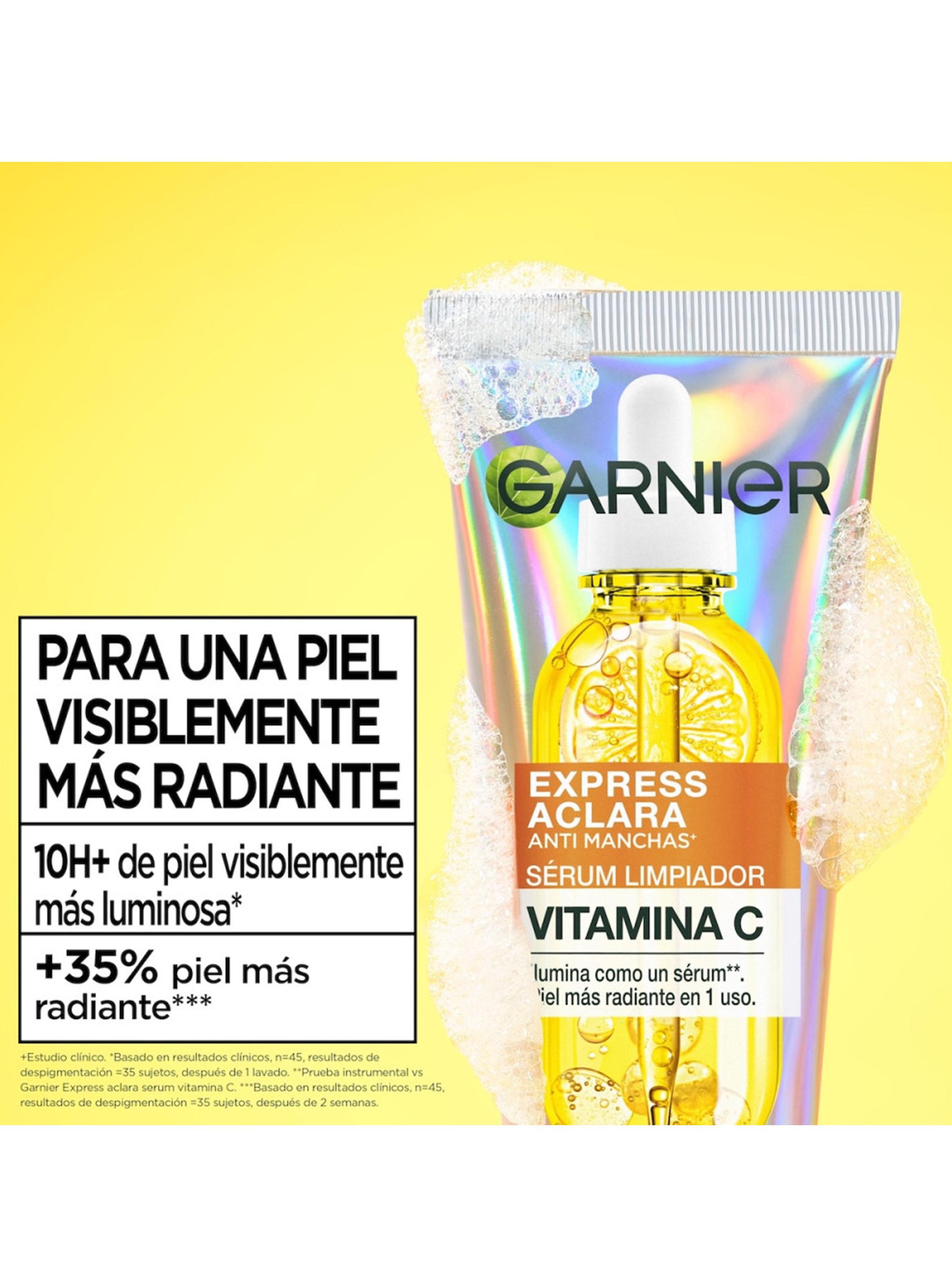 Serum Limpiador Vitamina C 100 ml-2