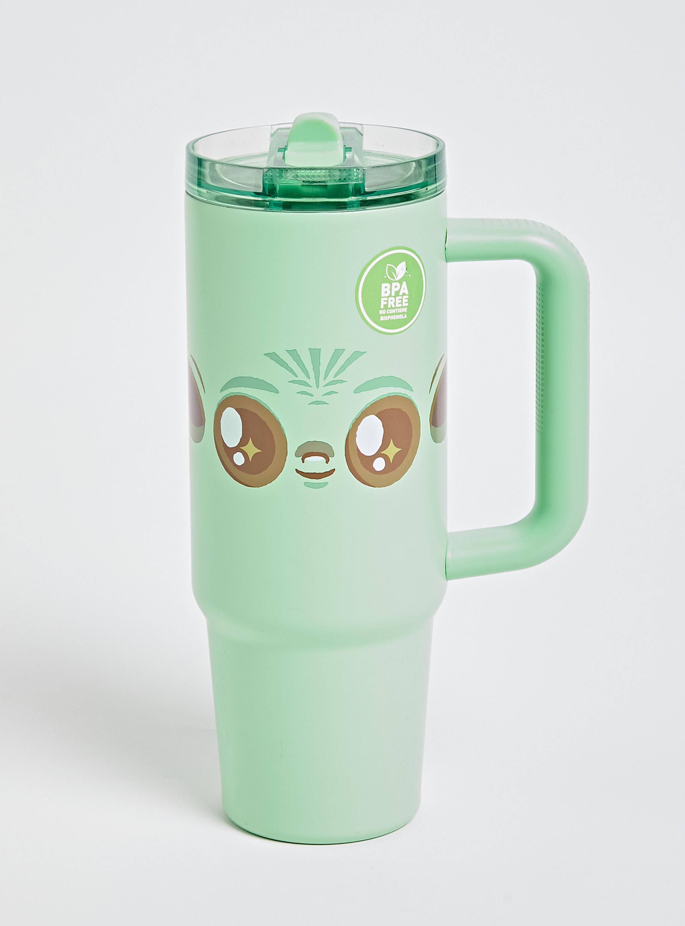 Mug Térmico Grogu 880 ml-0