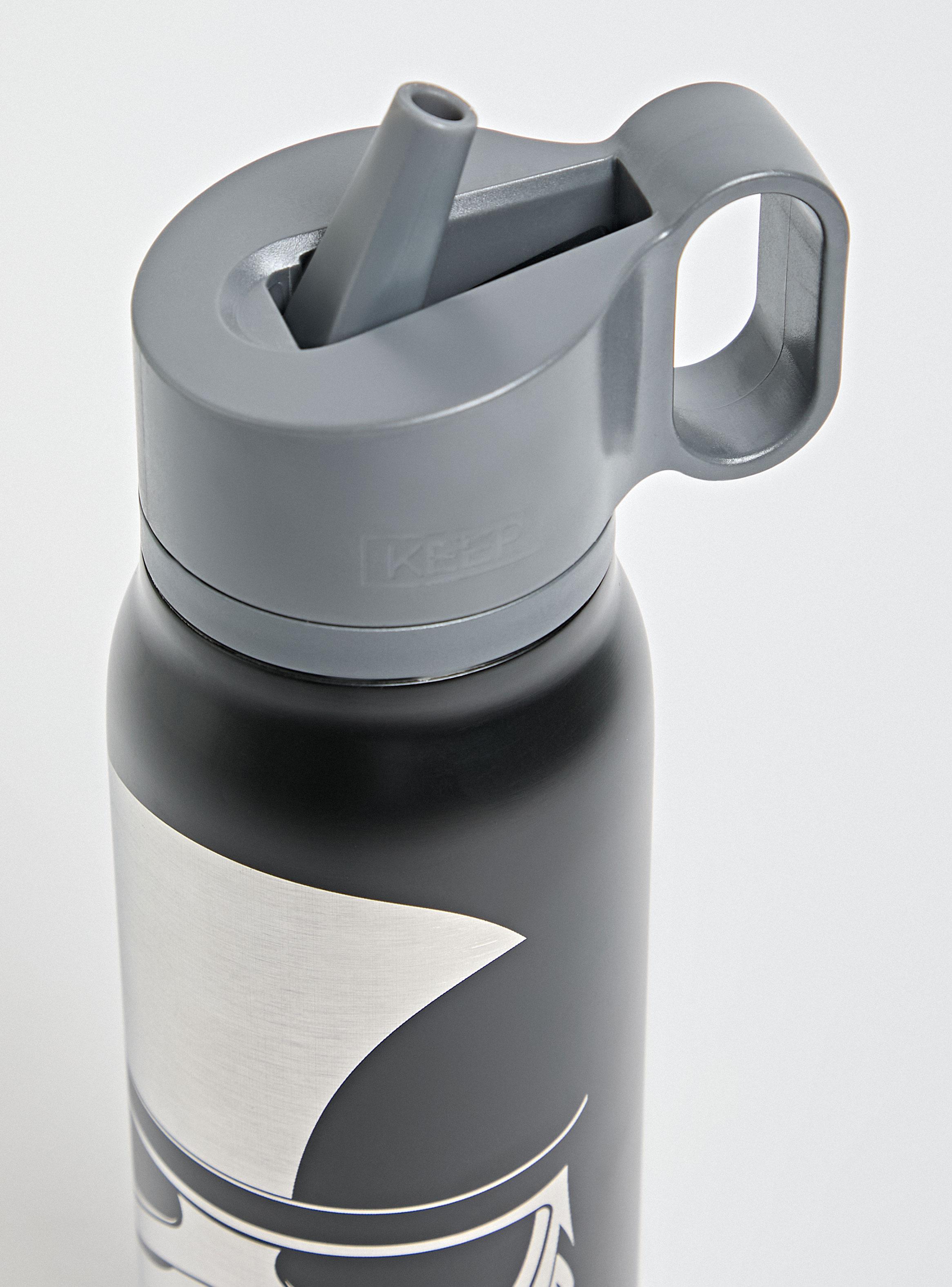 Botella Metálica Gancho Stormtrooper 580 ml-2