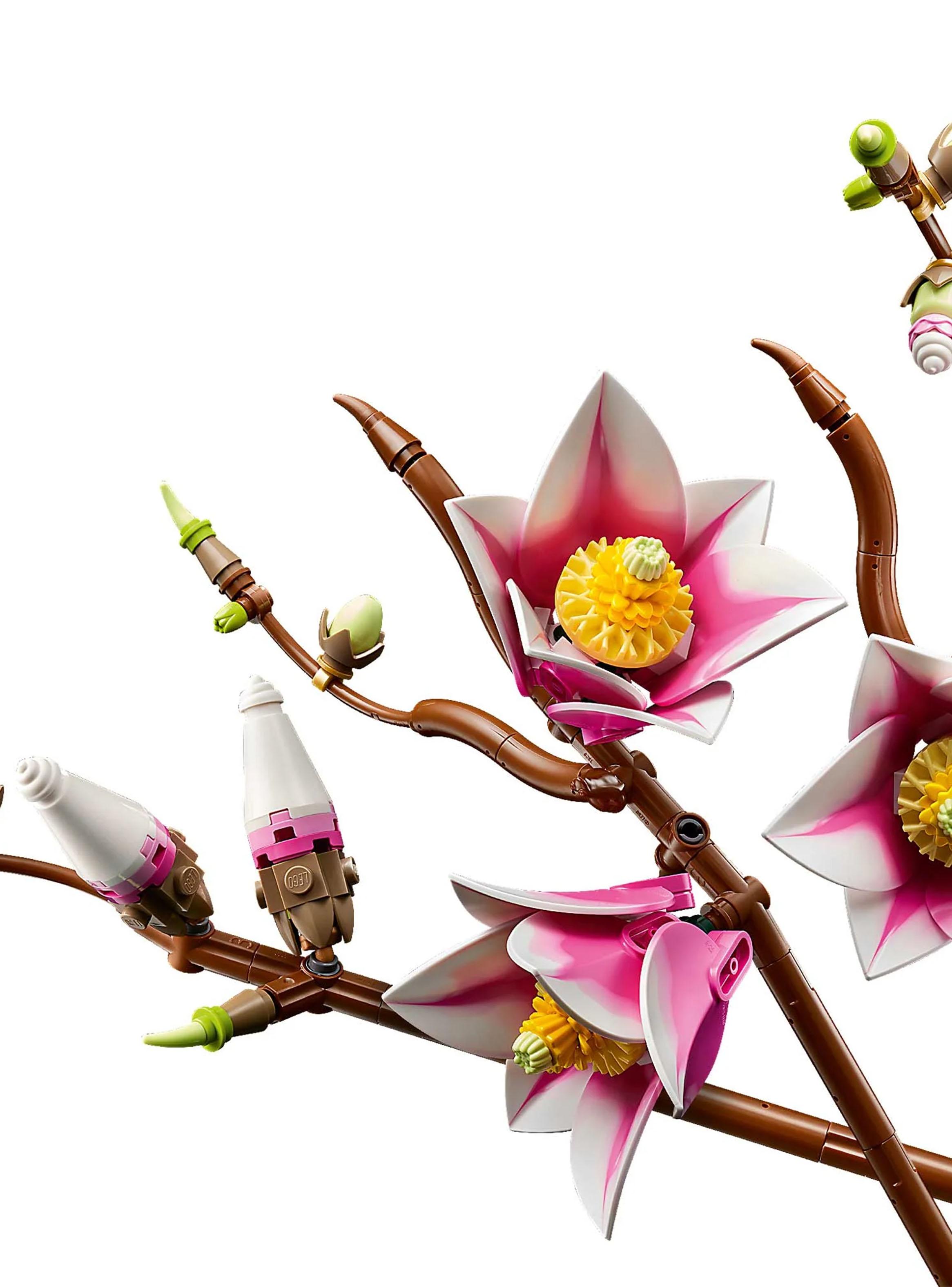 Lego Ramas de Magnolia 435 Piezas-2