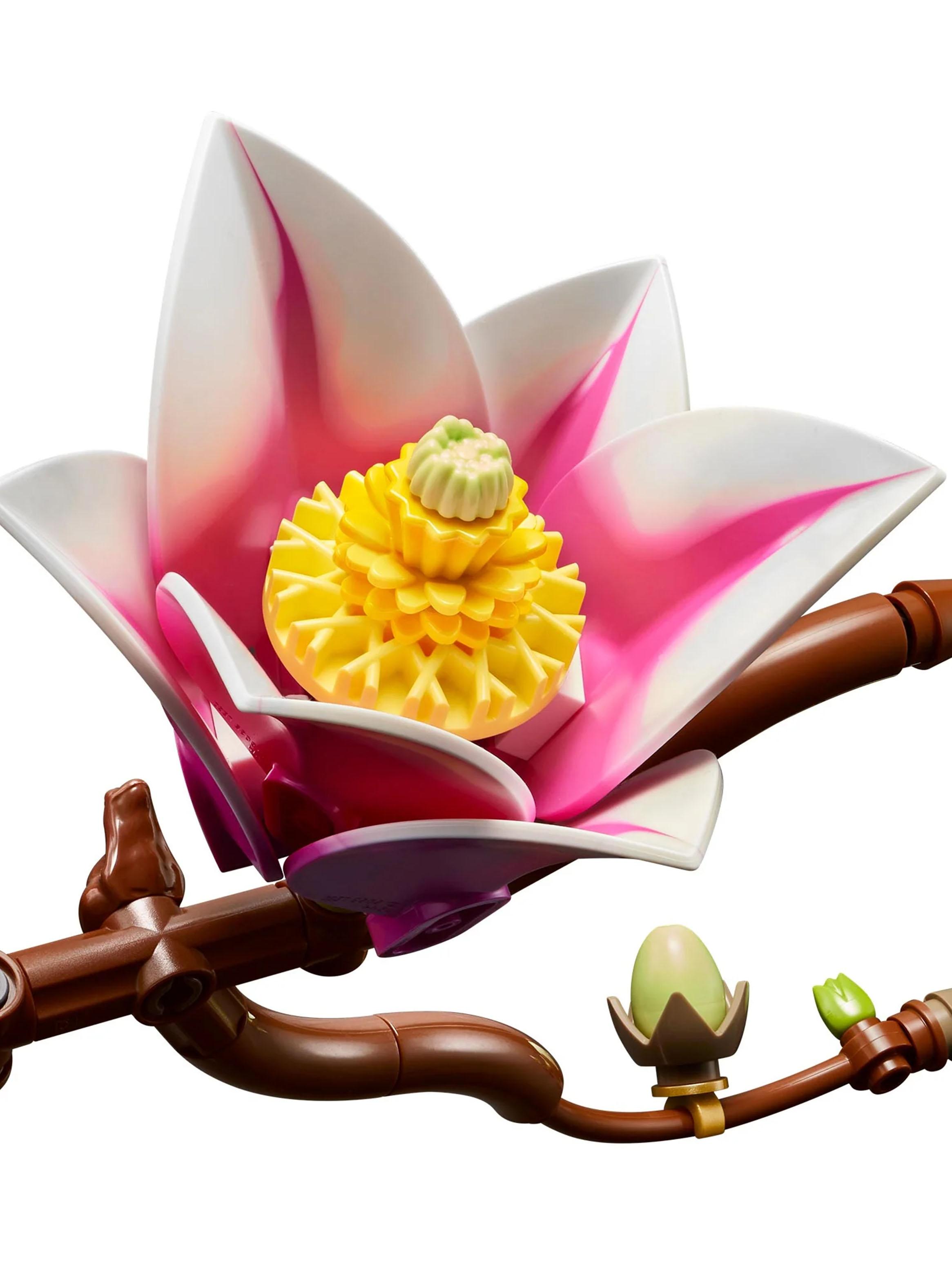 Lego Ramas de Magnolia 435 Piezas-3