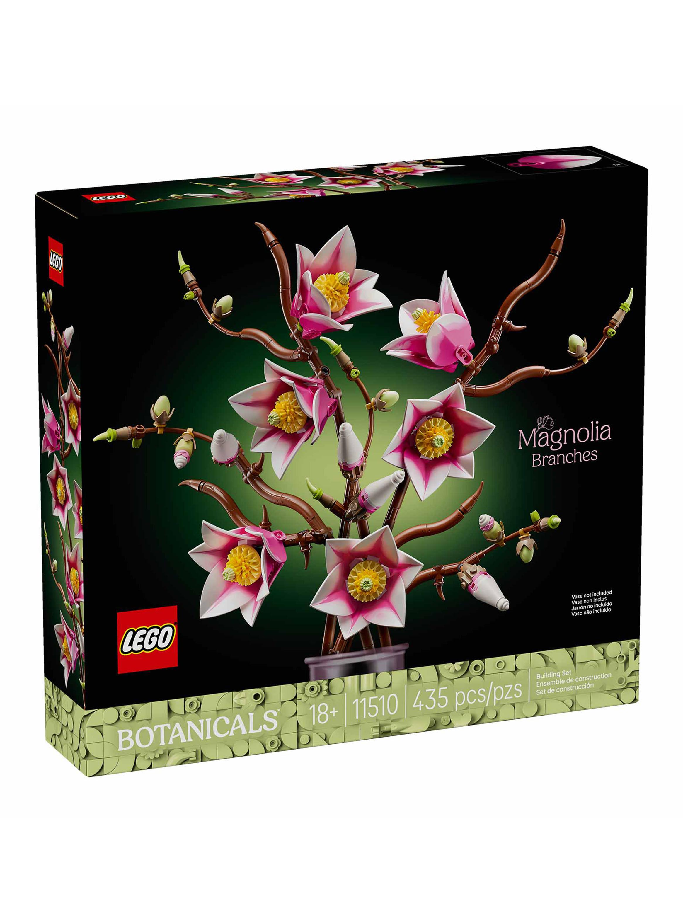 Lego Ramas de Magnolia 435 Piezas-0