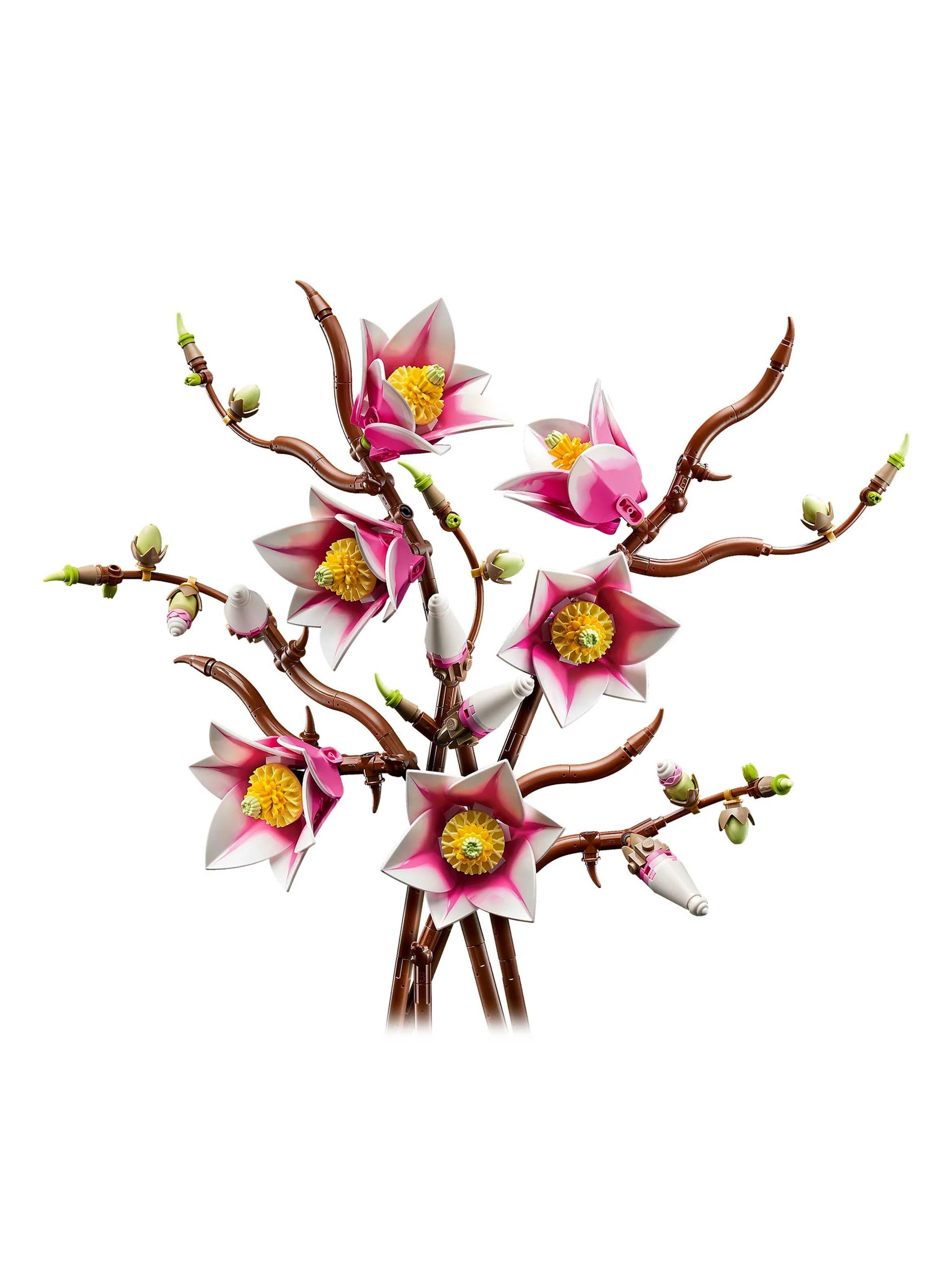 Lego Ramas de Magnolia 435 Piezas-1