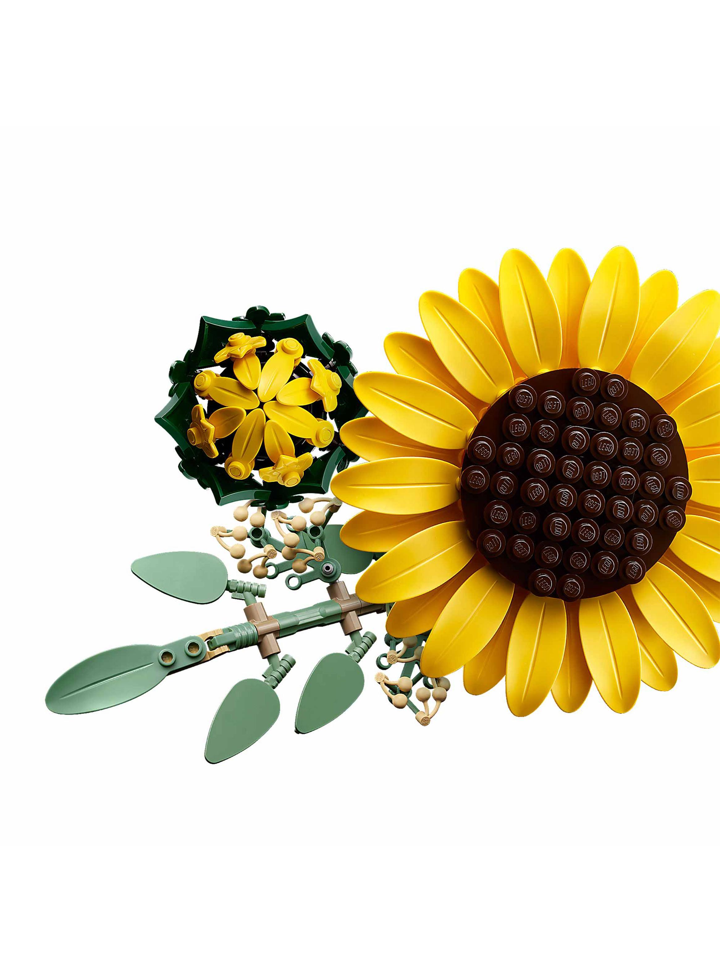 Lego Ramo de Girasoles 686 Piezas-2