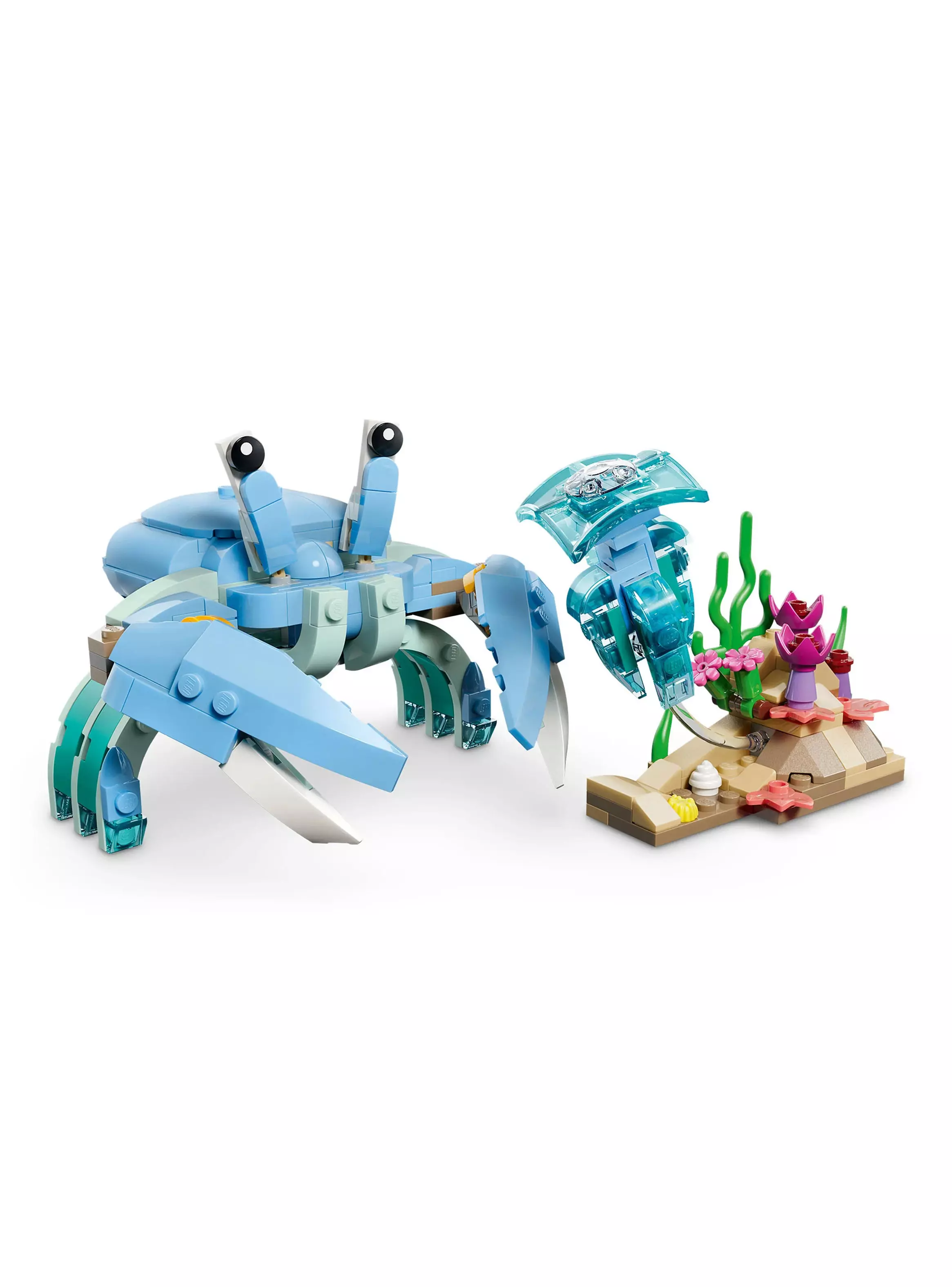 Lego Animales Marinos 3 en 1-3