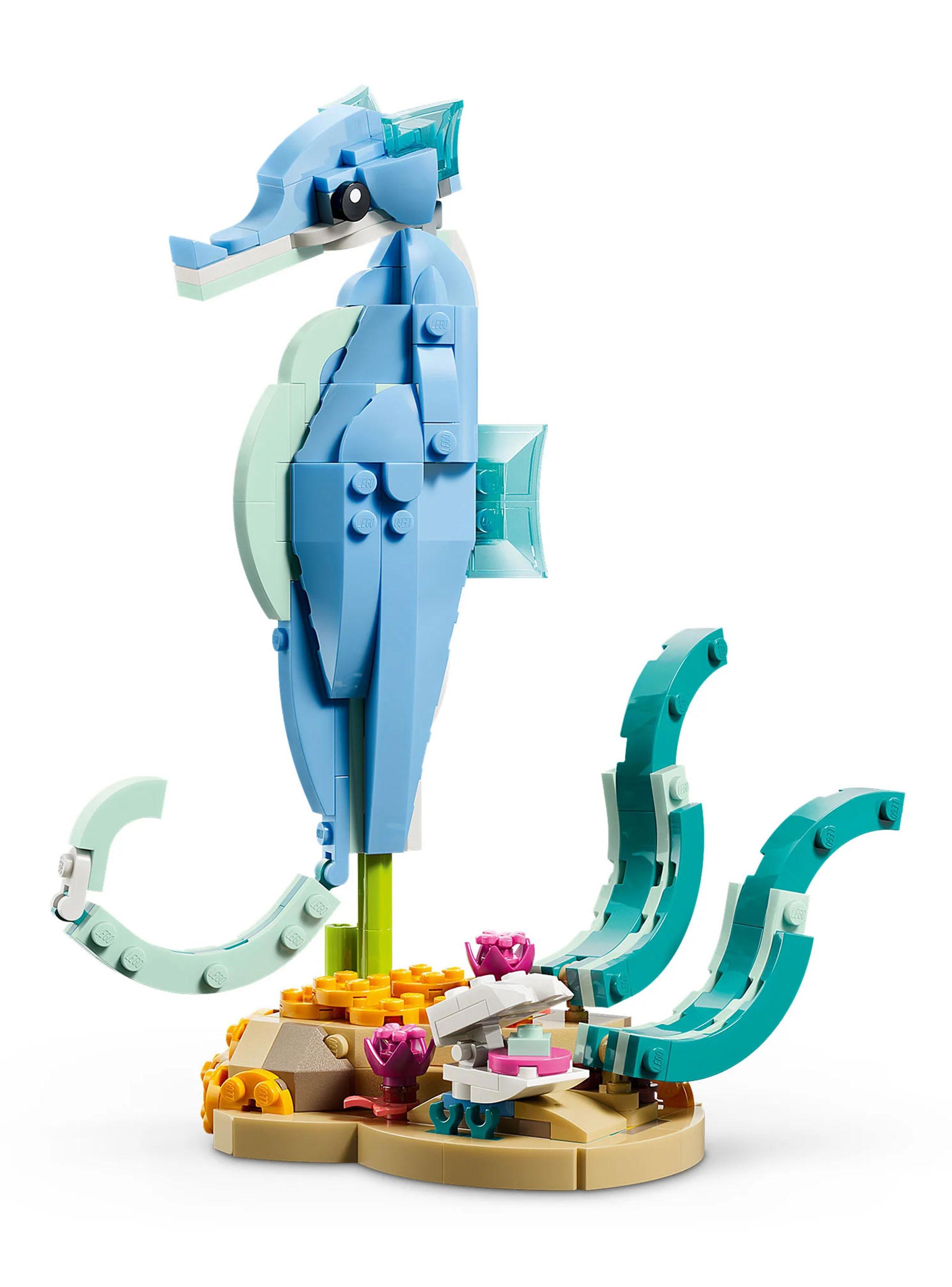 Lego Animales Marinos 3 en 1-2