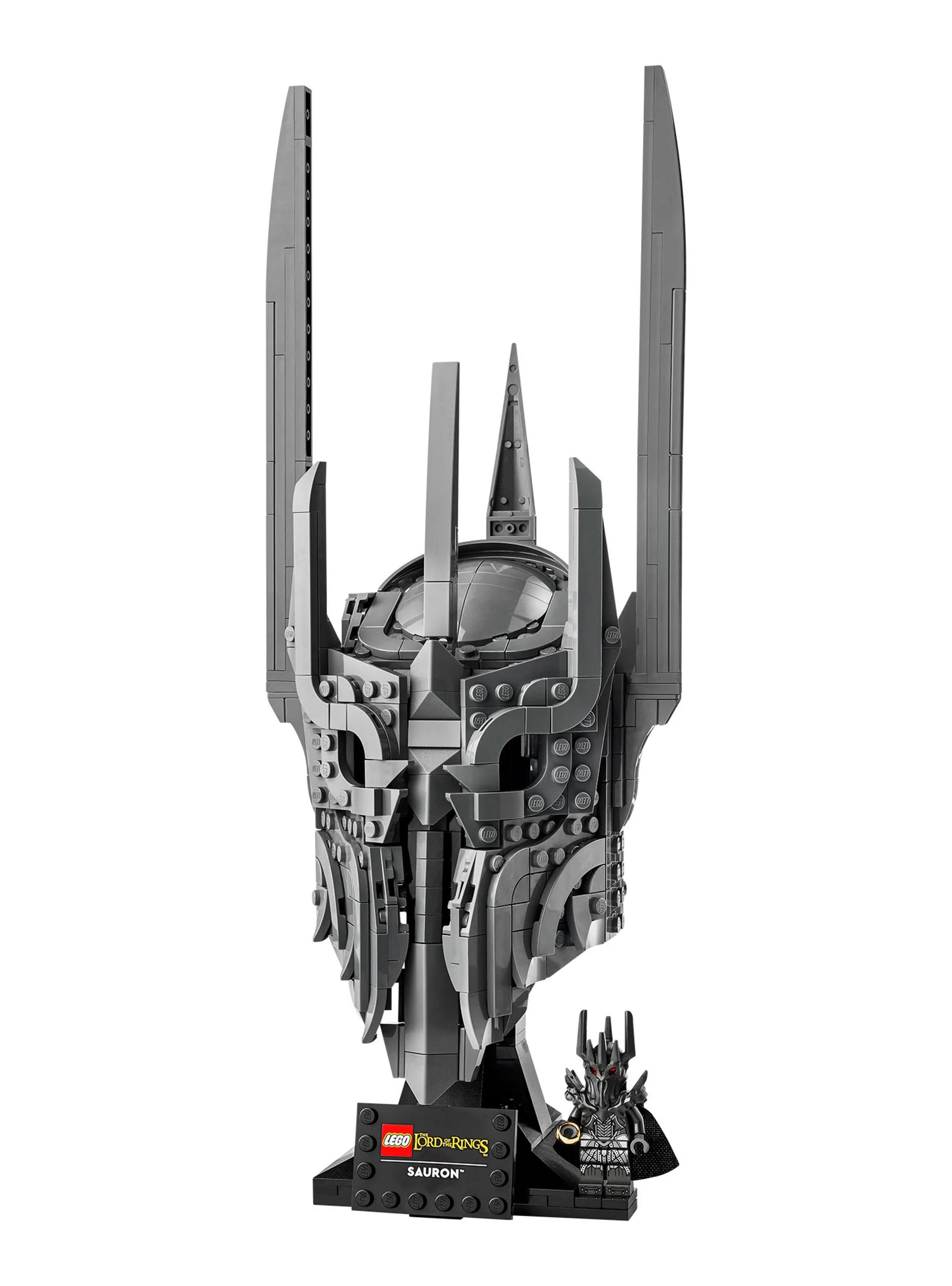 Lego El Señor de los Anillos Sauron 539 Piezas-1