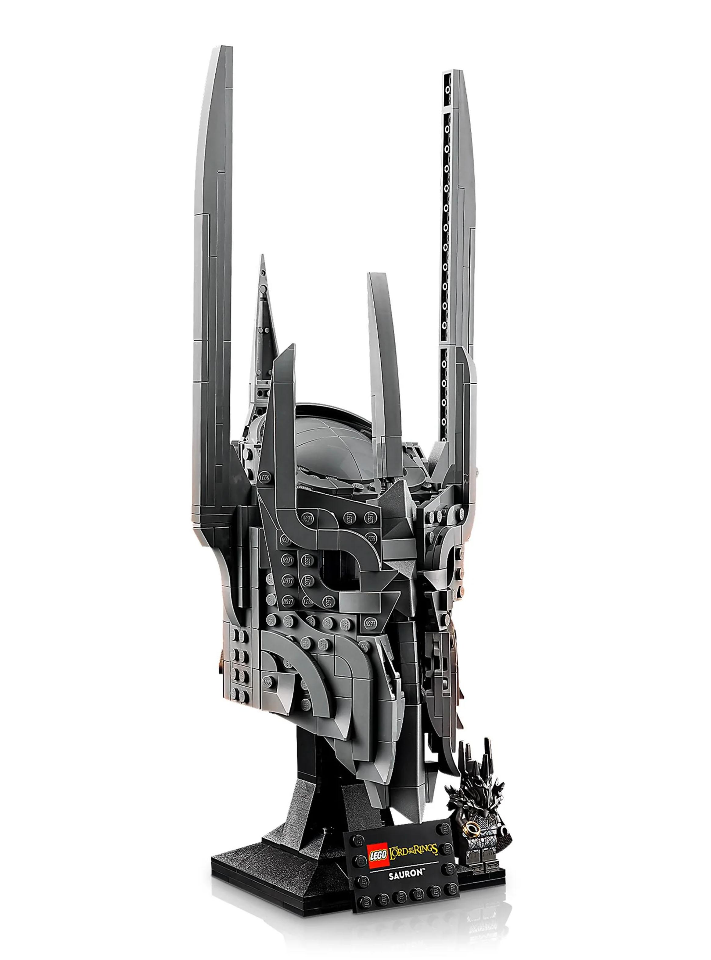 Lego El Señor de los Anillos Sauron 539 Piezas-2
