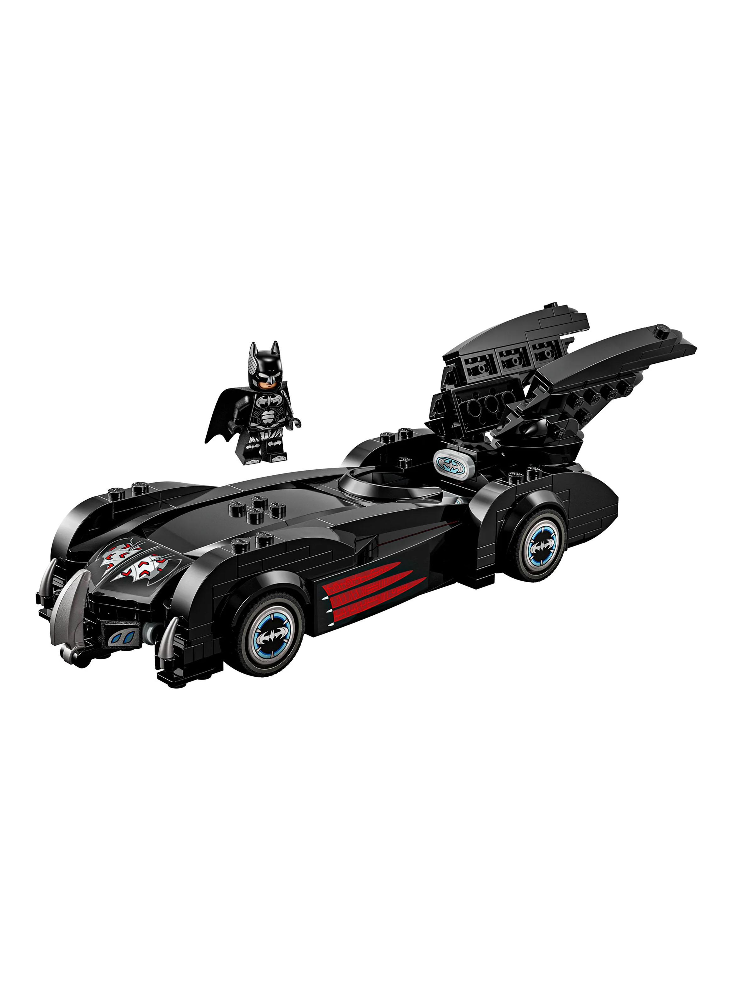 Lego Batimóvil de Batman 272 Piezas-1