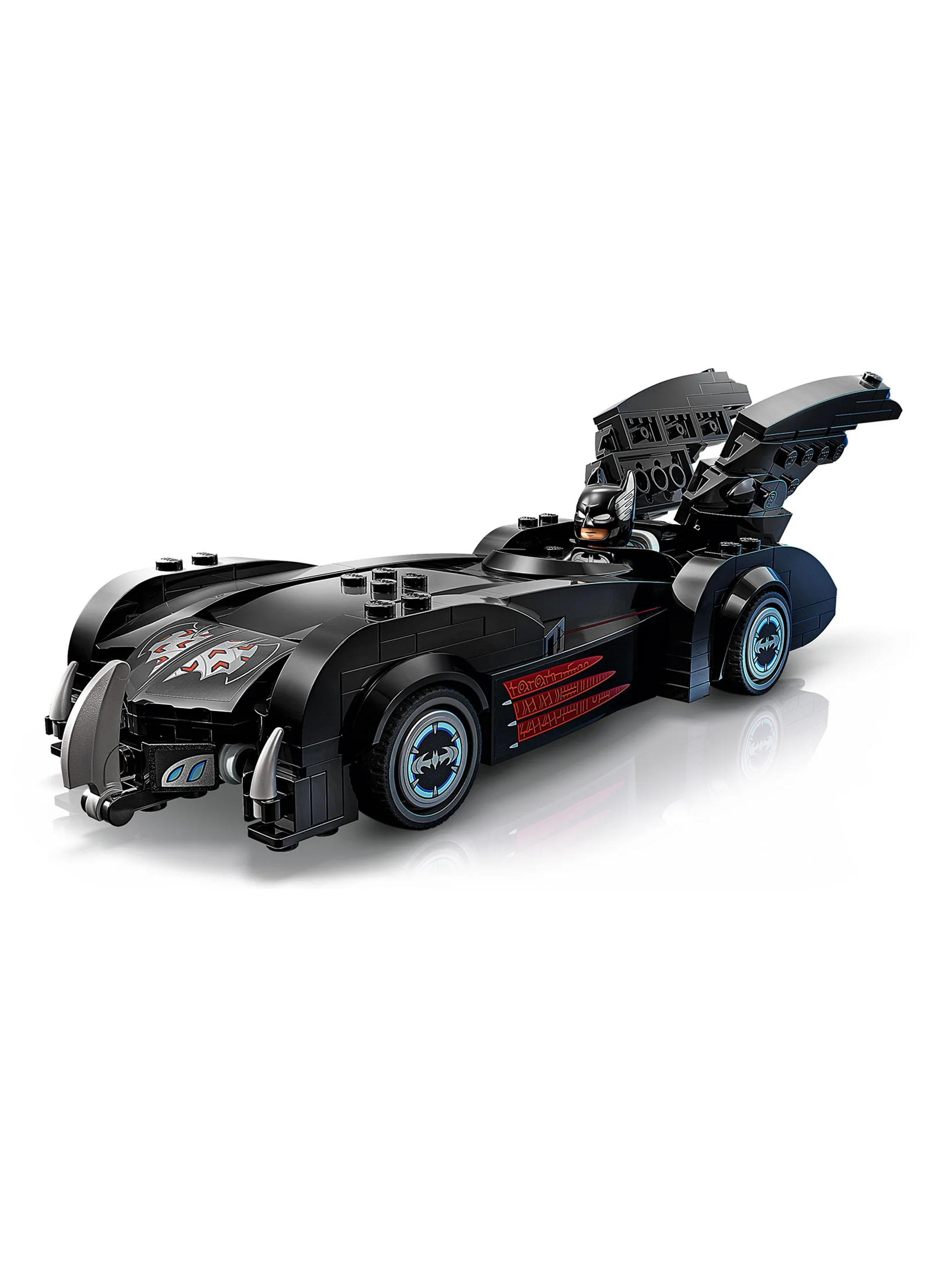 Lego Batimóvil de Batman 272 Piezas-2