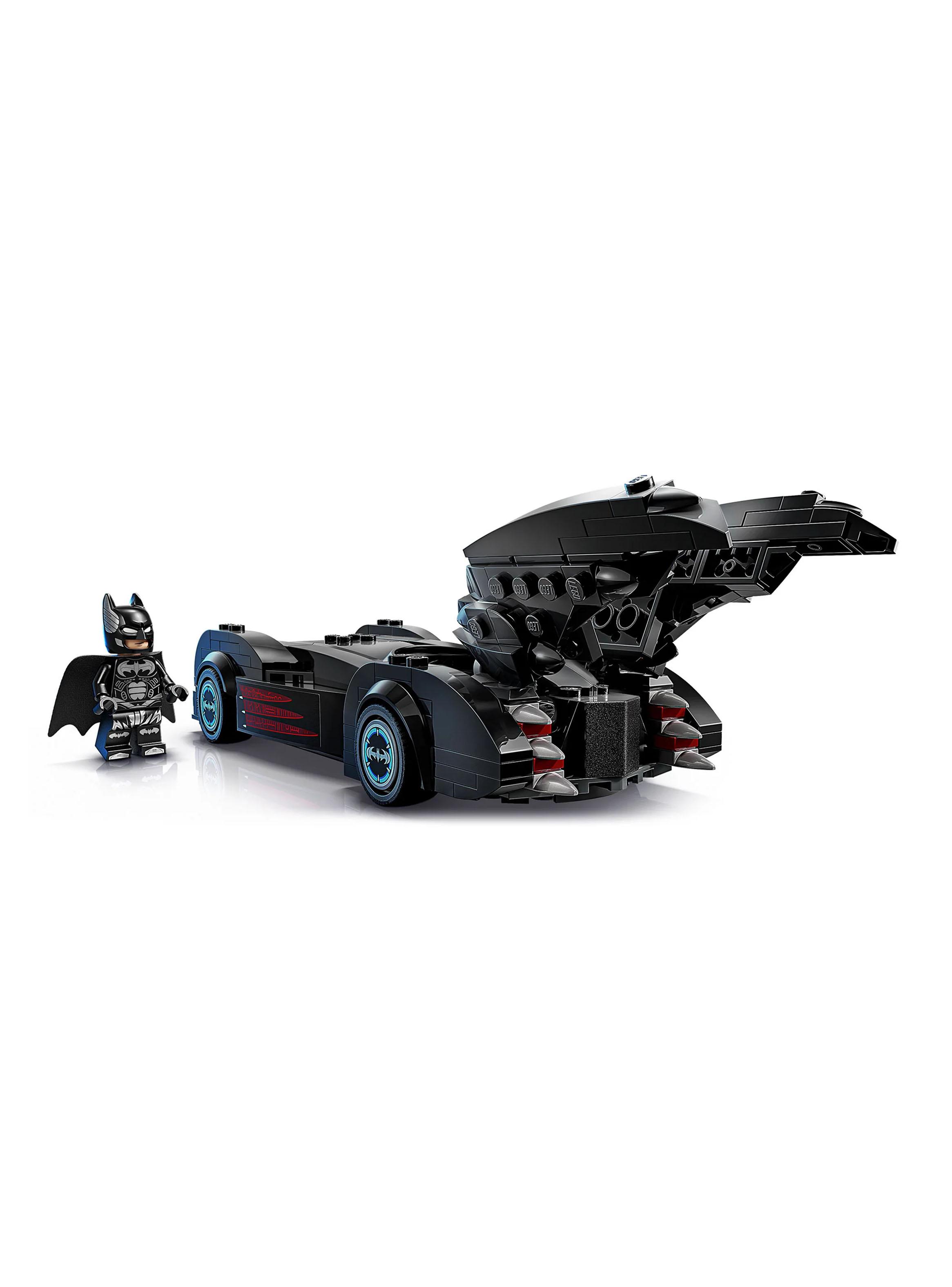 Lego Batimóvil de Batman 272 Piezas-3