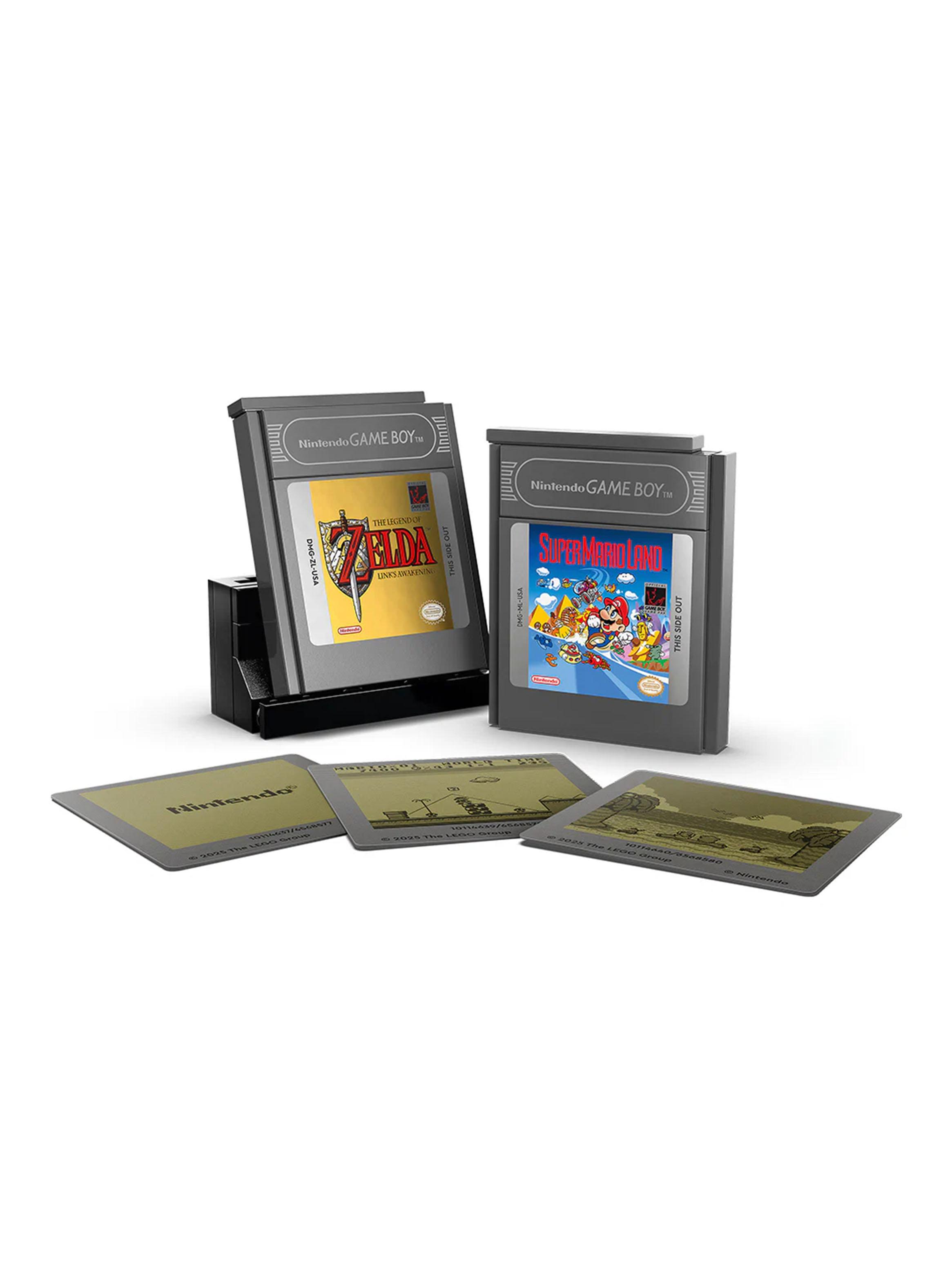 Lego Game Boy 421 Piezas-3