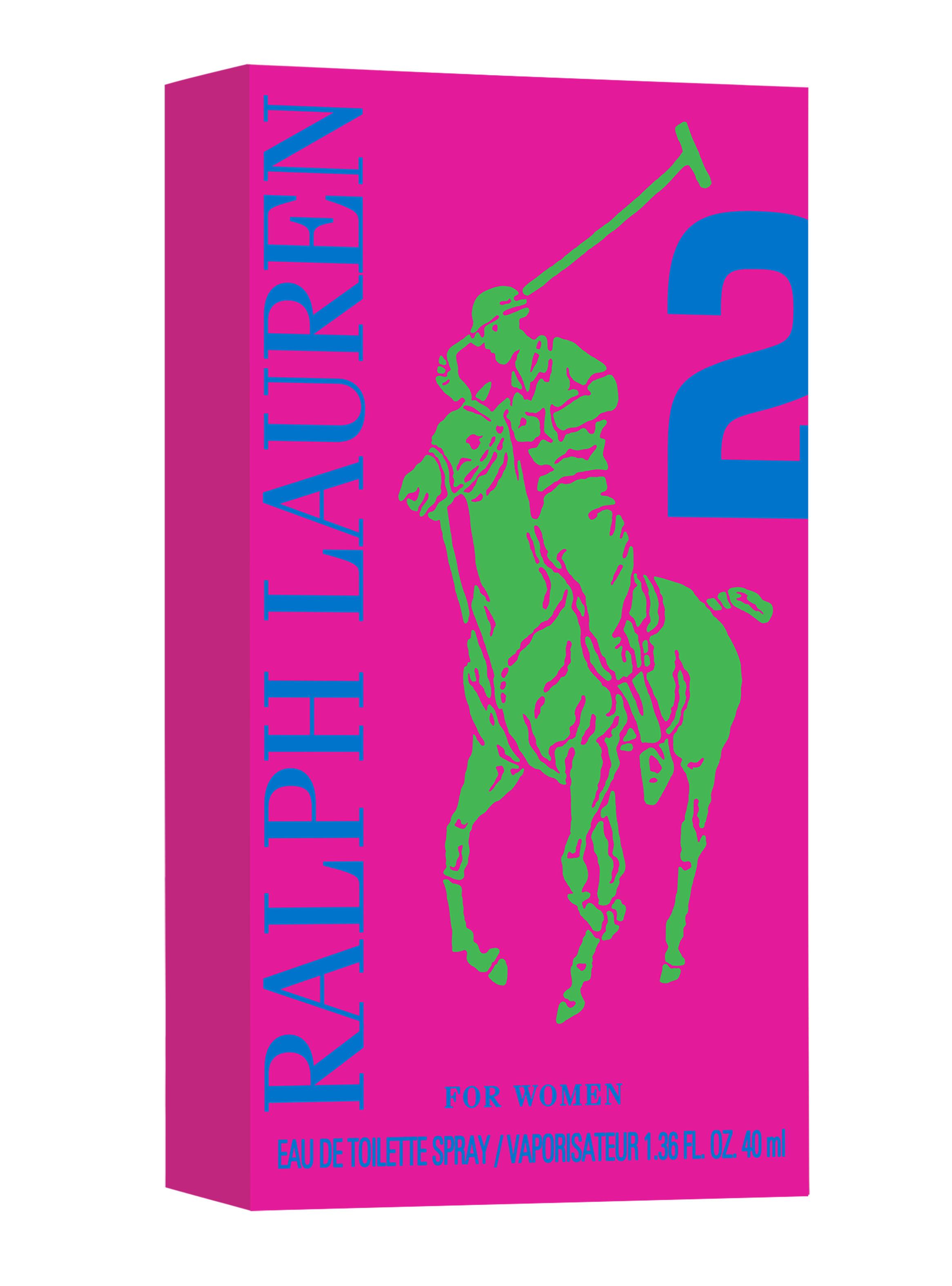 Perfume Big Pony 2 EDT Mujer 100ml Ralph Lauren-1