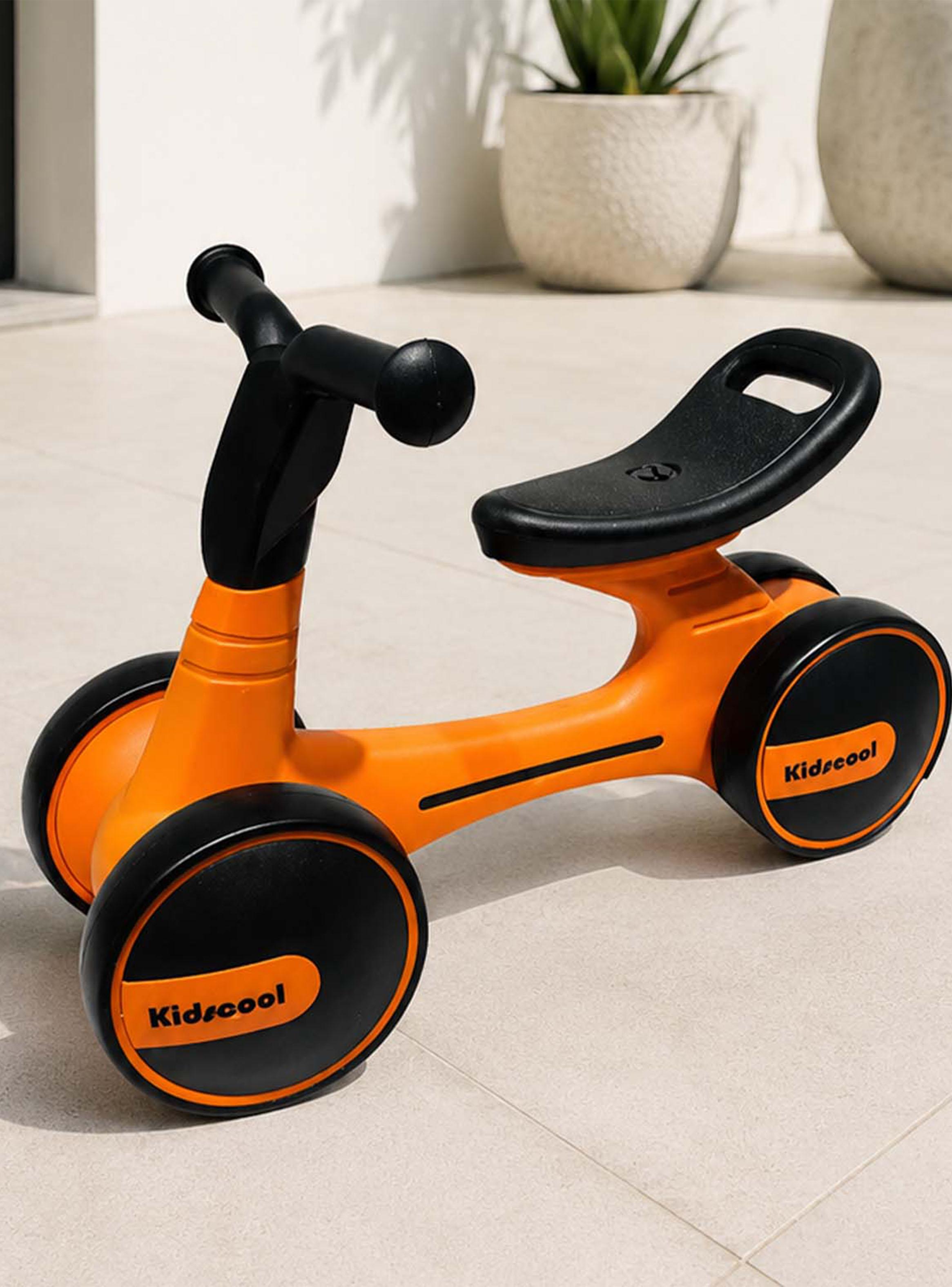 Triciclo Mini Bike Naranjo-4