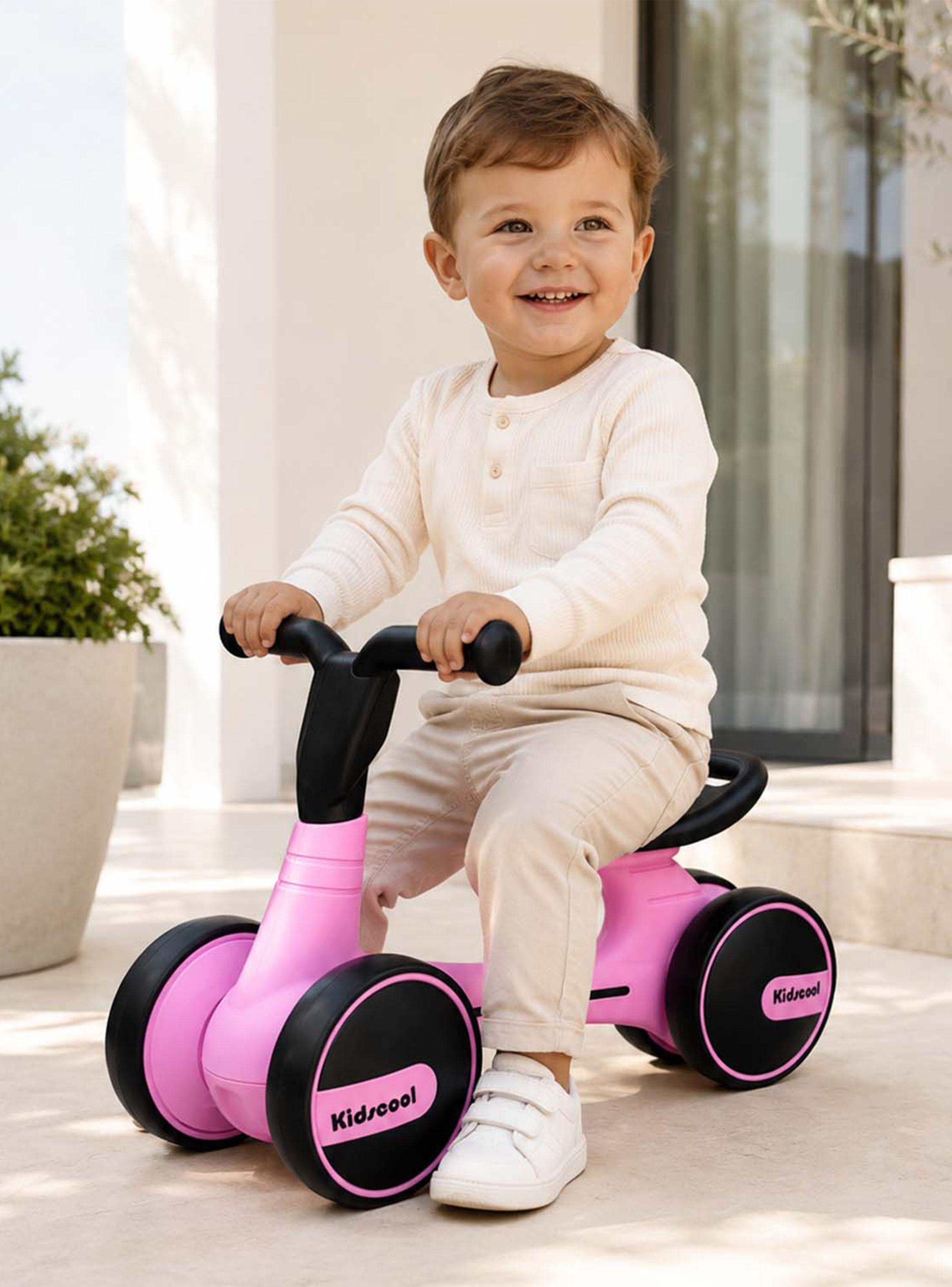Triciclo Mini Bike Rosado-3