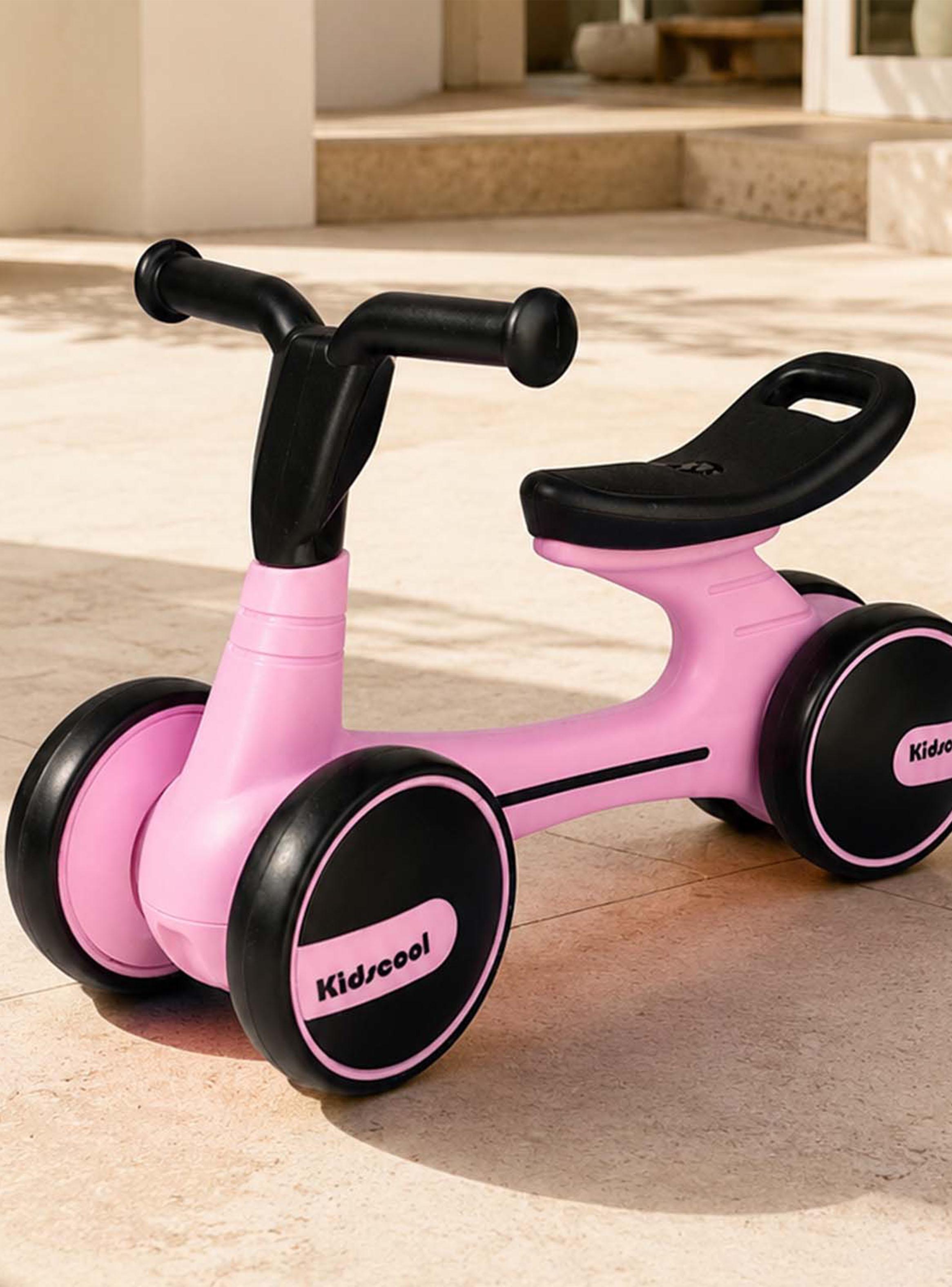 Triciclo Mini Bike Rosado-4