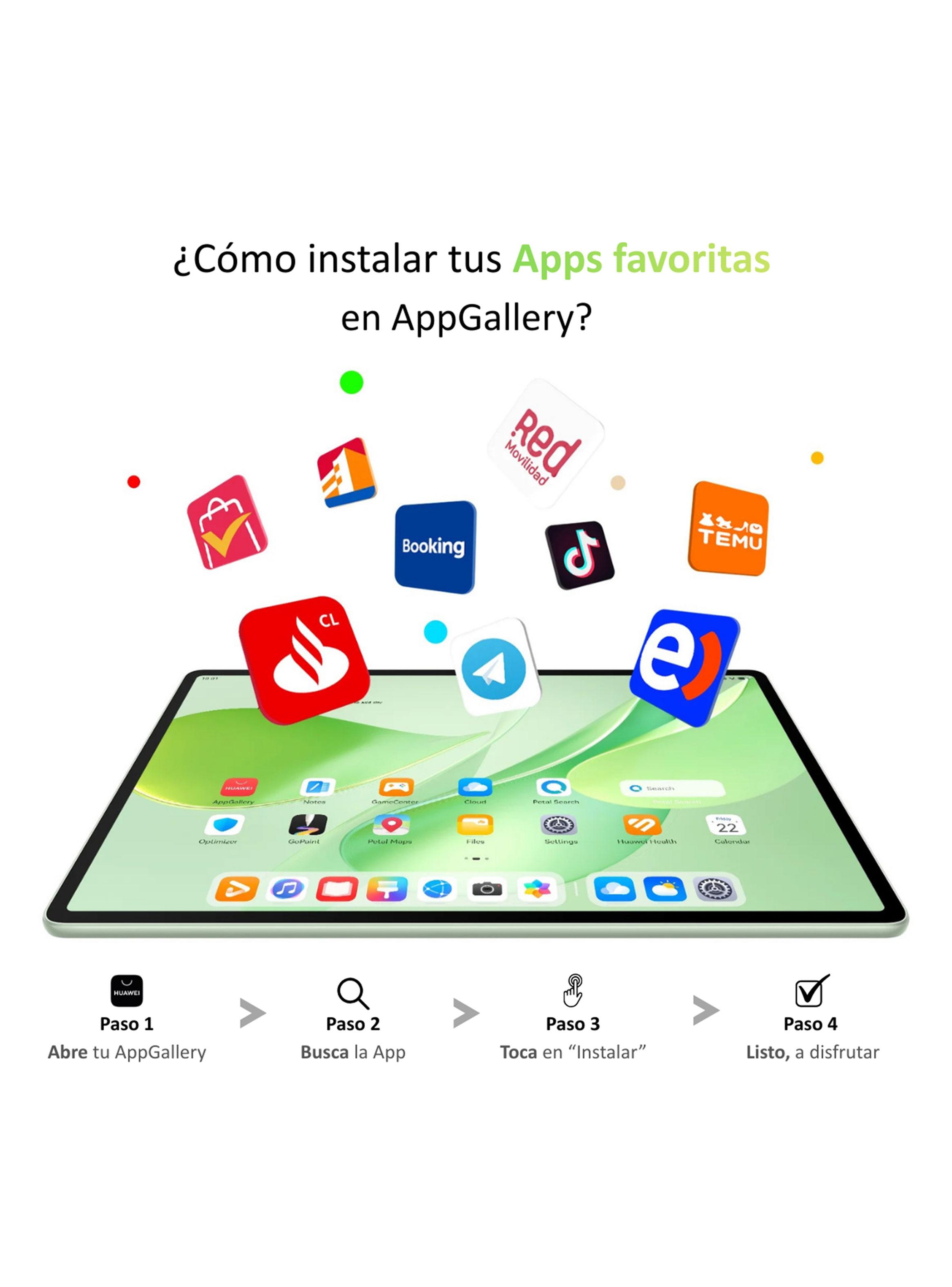 Tablet Matepad 12X 12GB RAM 256GB UFS 12'' 144Hz Verde + Teclado + Lápiz + Office WPS-6