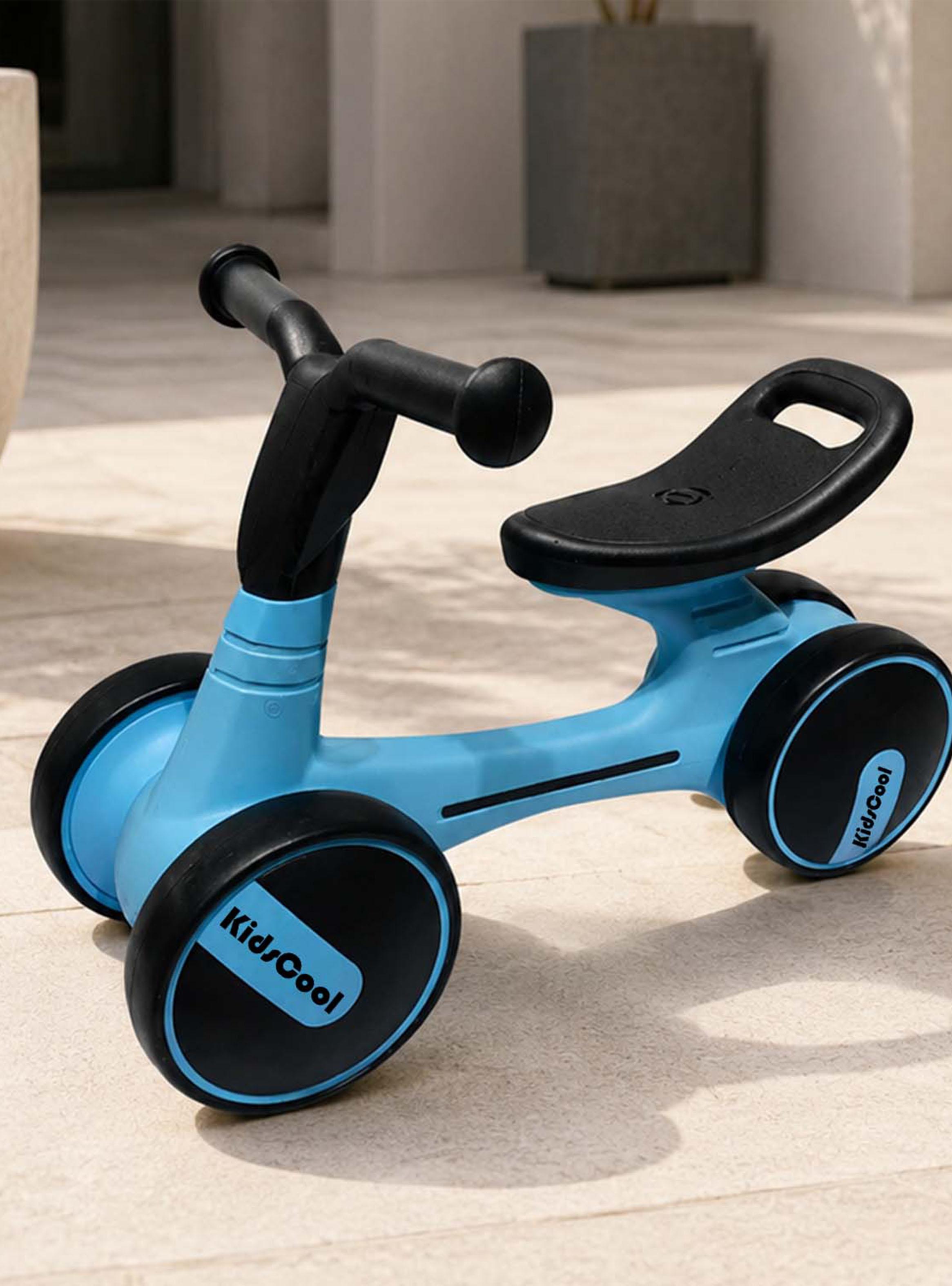 Triciclo Mini Bike Azul-4