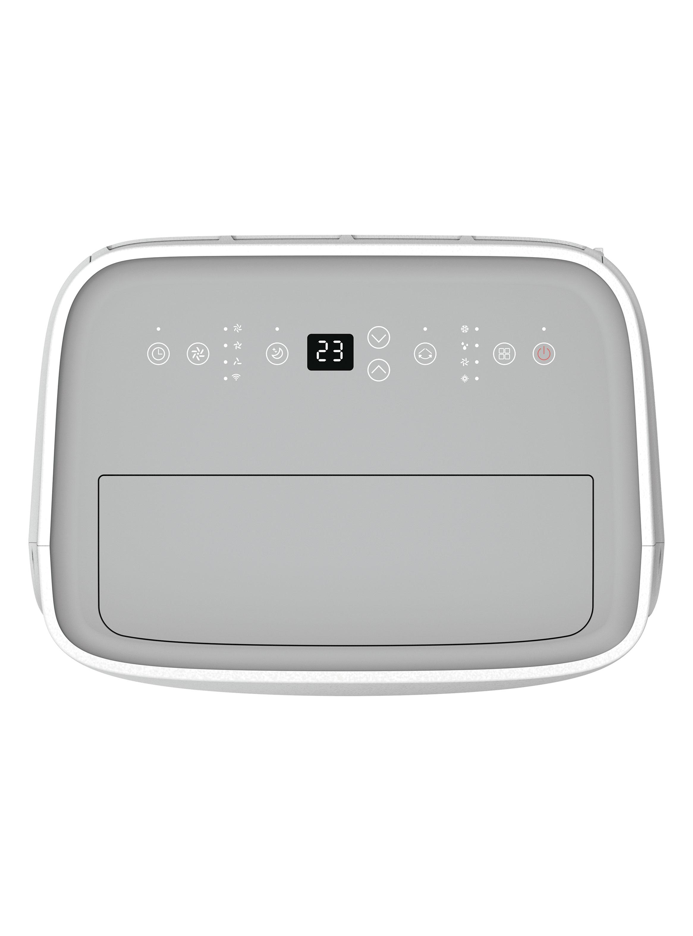 Aire Acondicionado Portátil 12.000 BTU Frío-Calor ACP12188-FC Blanco-2