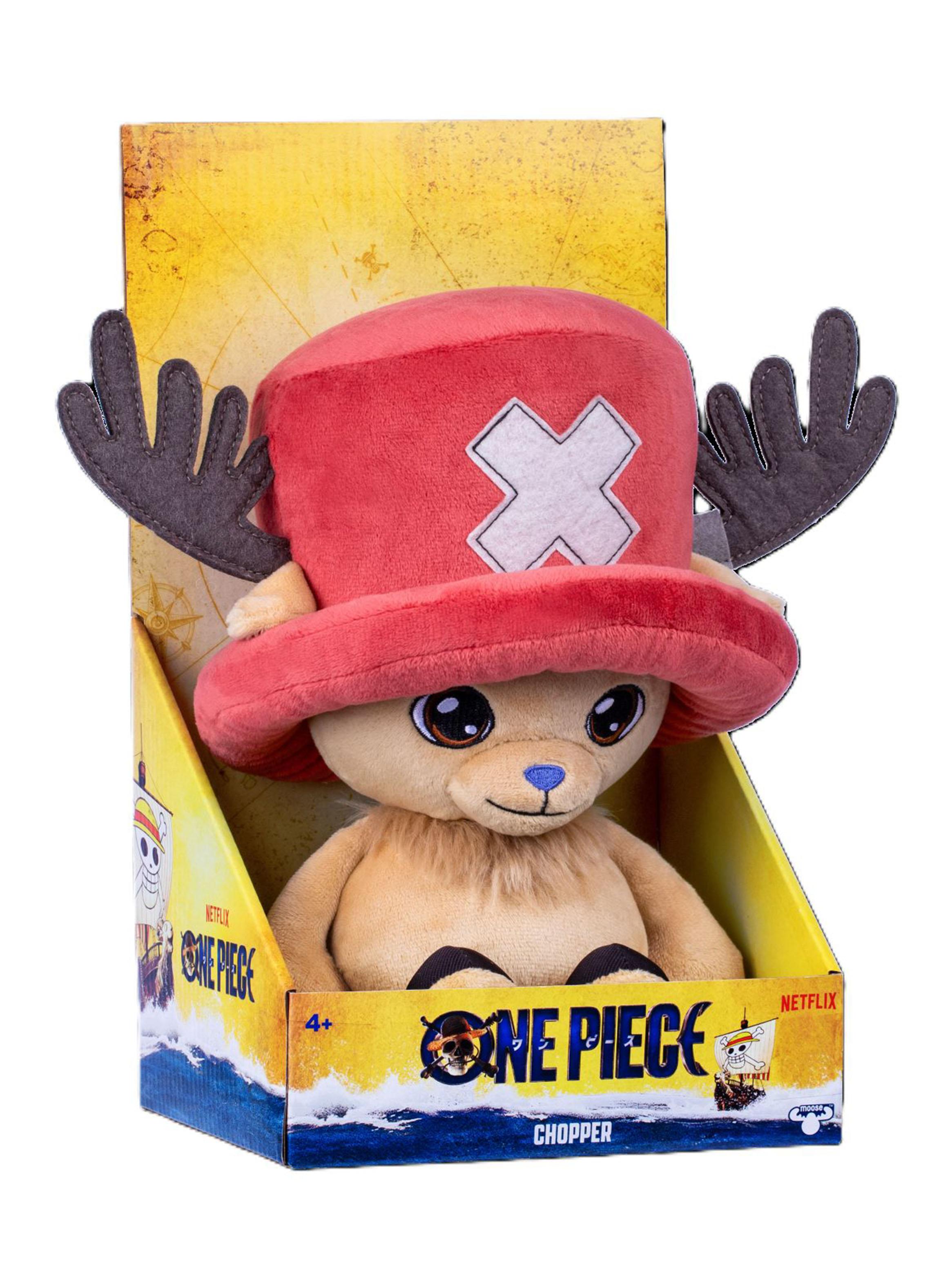 Peluche Chopper Plush-2