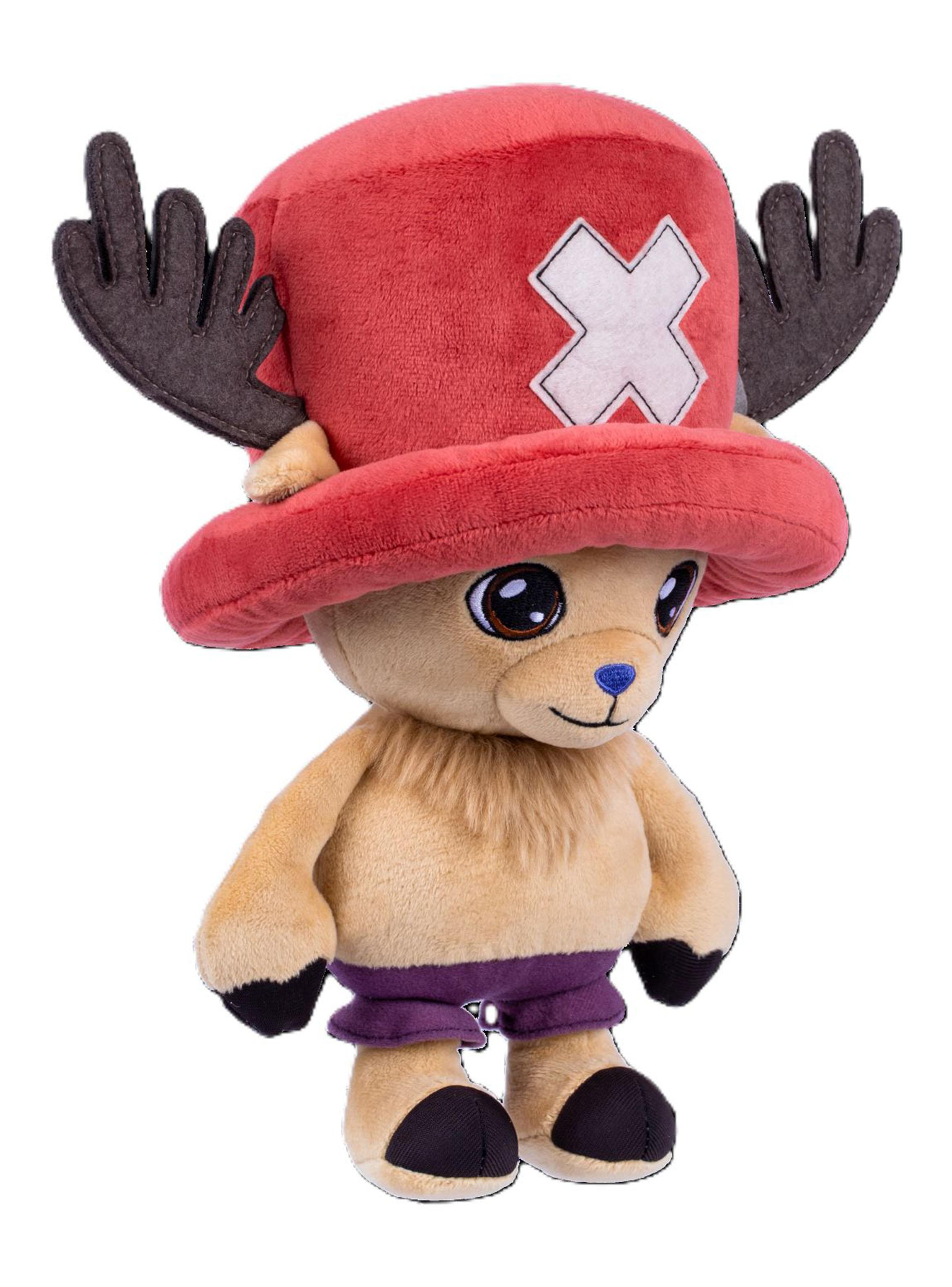 Peluche Chopper Plush-4