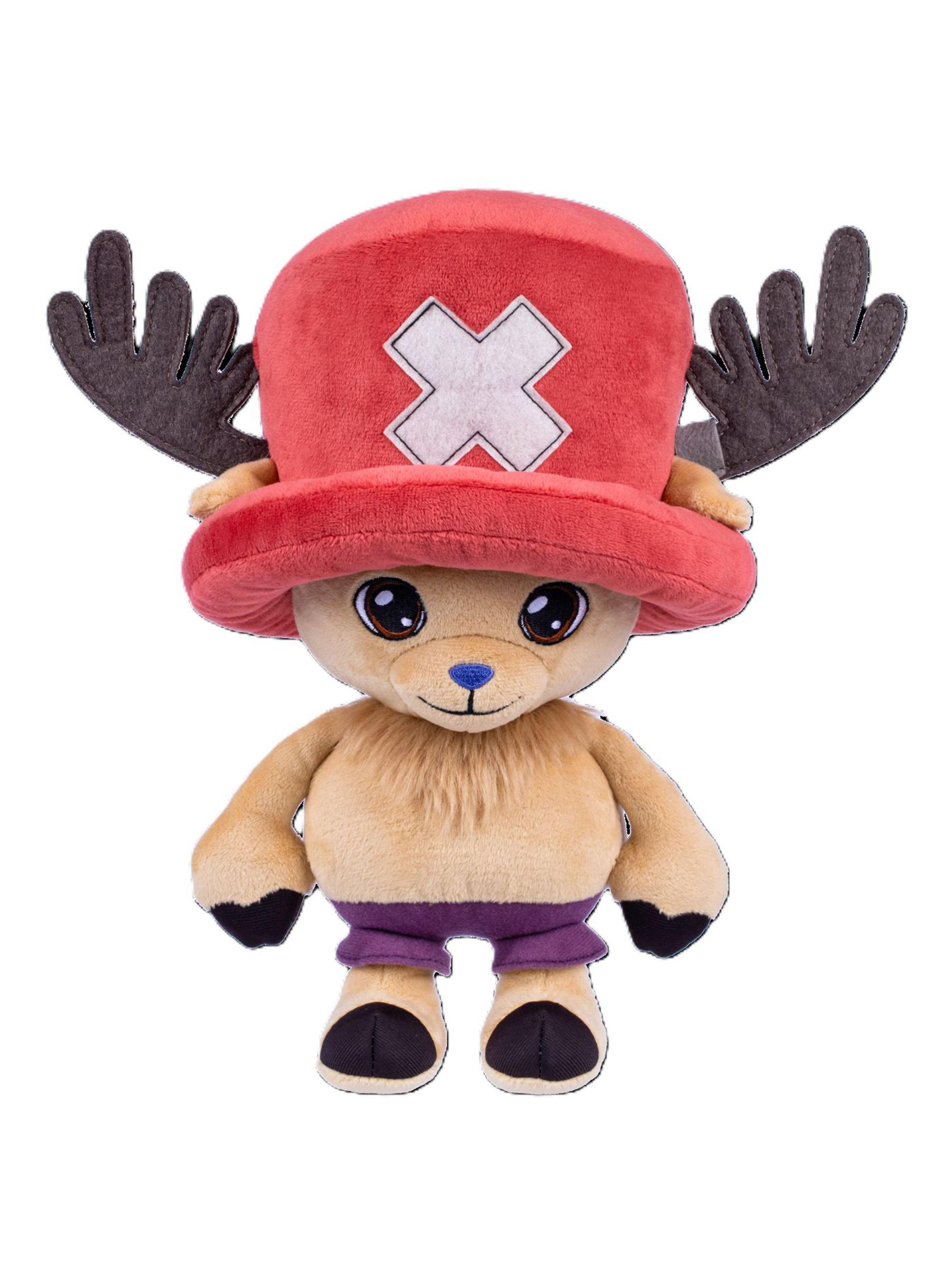 Peluche Chopper Plush-3