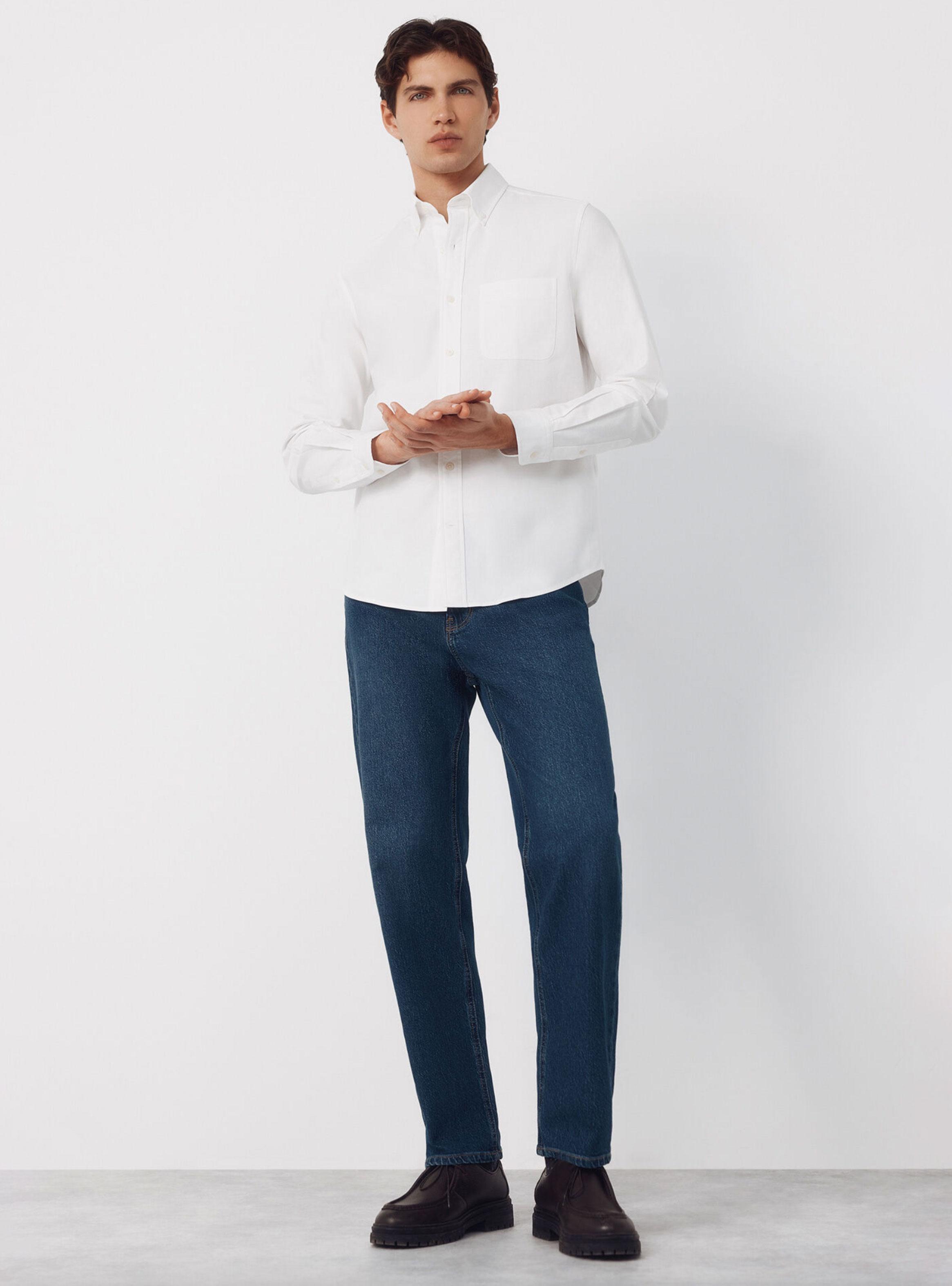 Camisa Oxford Lisa-3