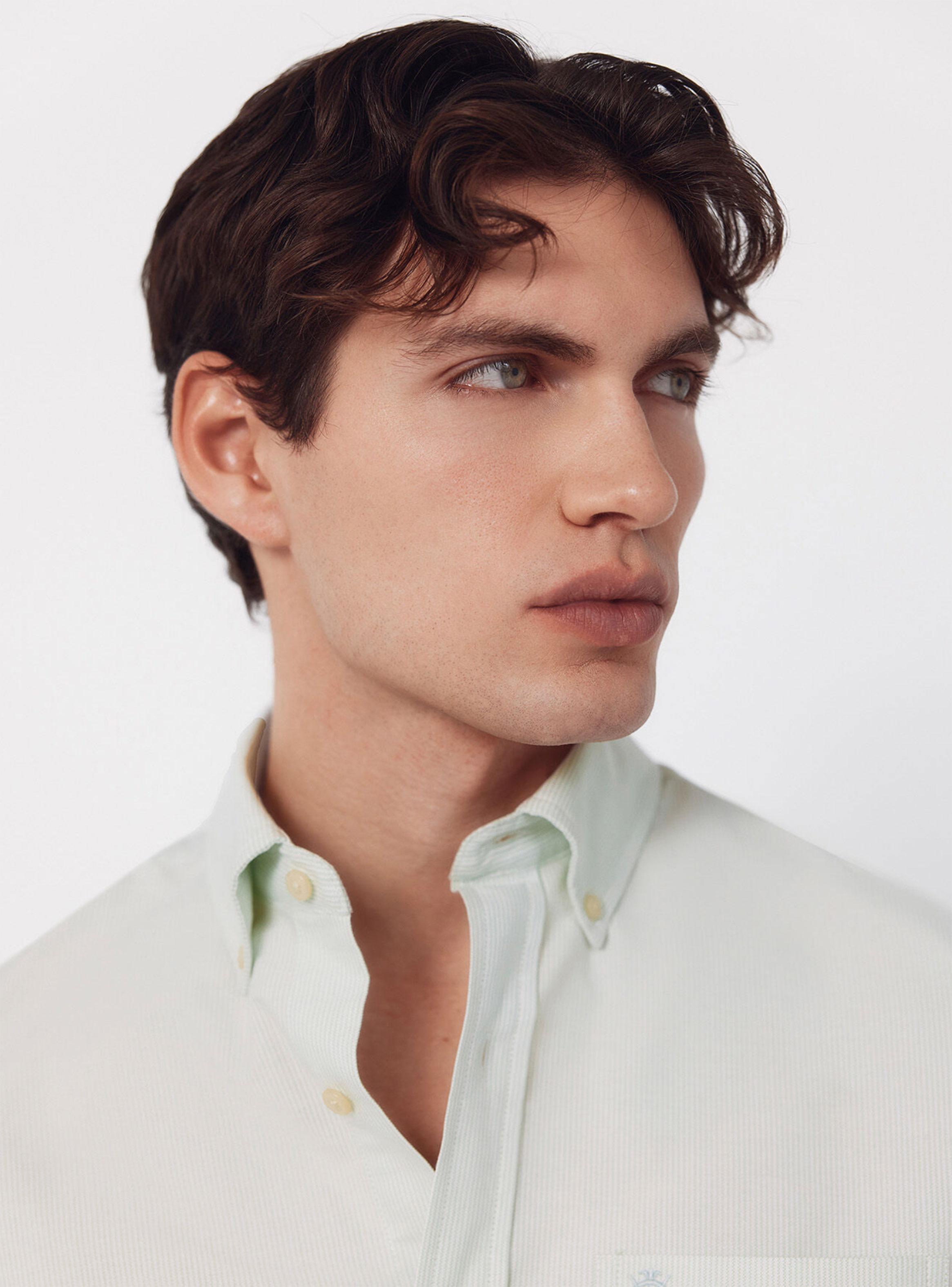 Camisa Oxford Raya Candela-3
