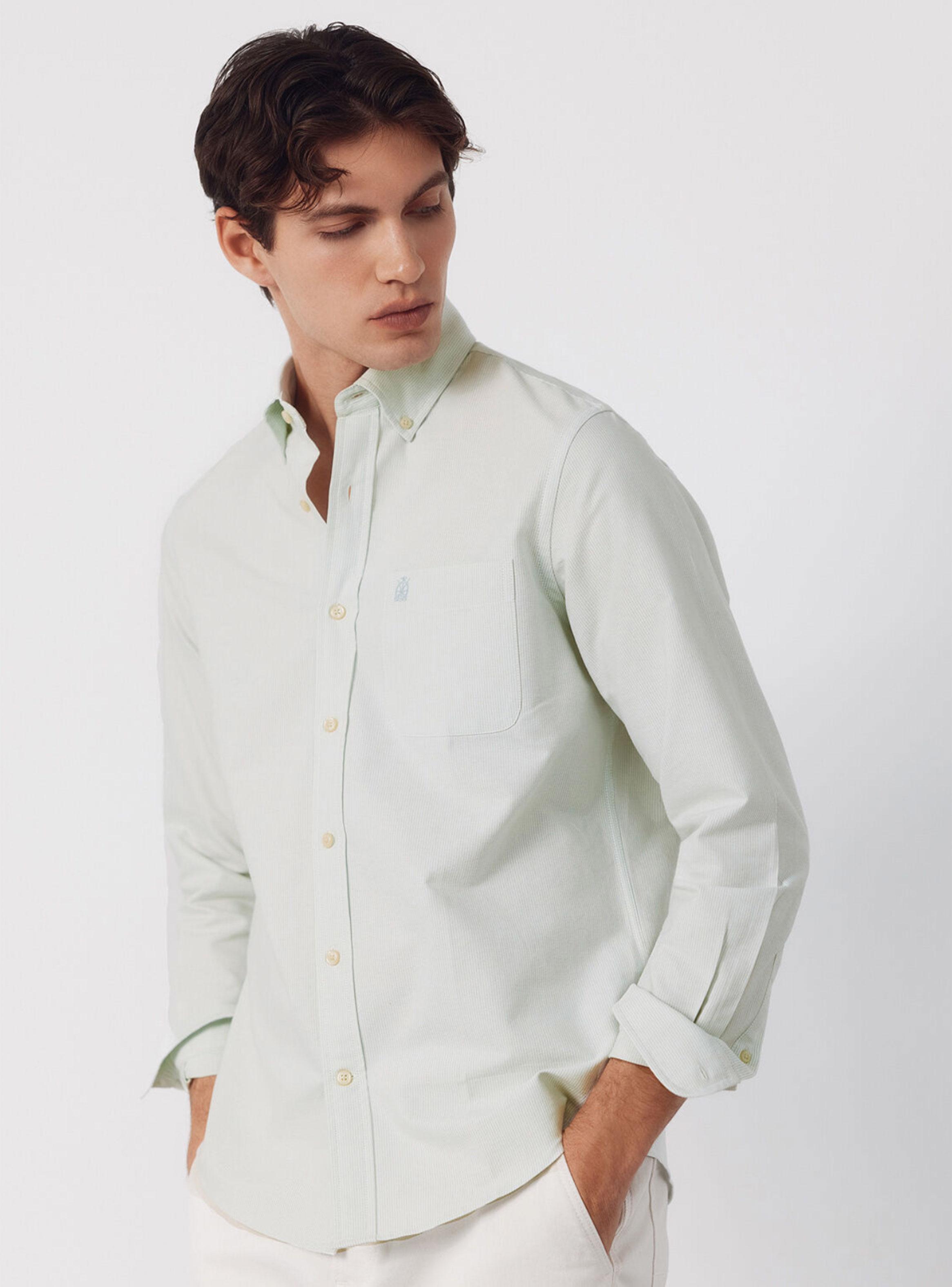 Camisa Oxford Raya Candela-2
