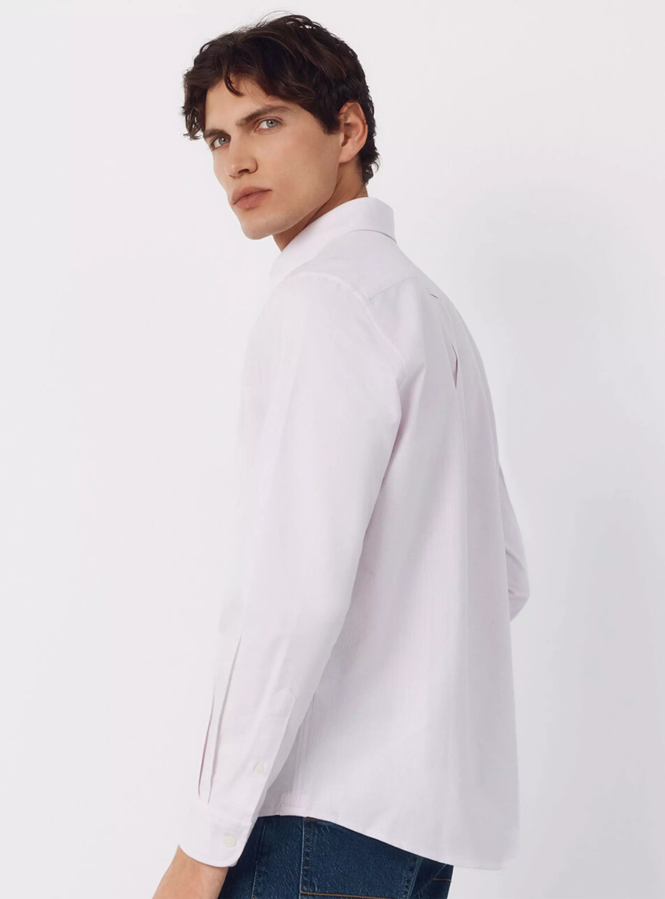 Camisa Oxford Raya Candela Print-1