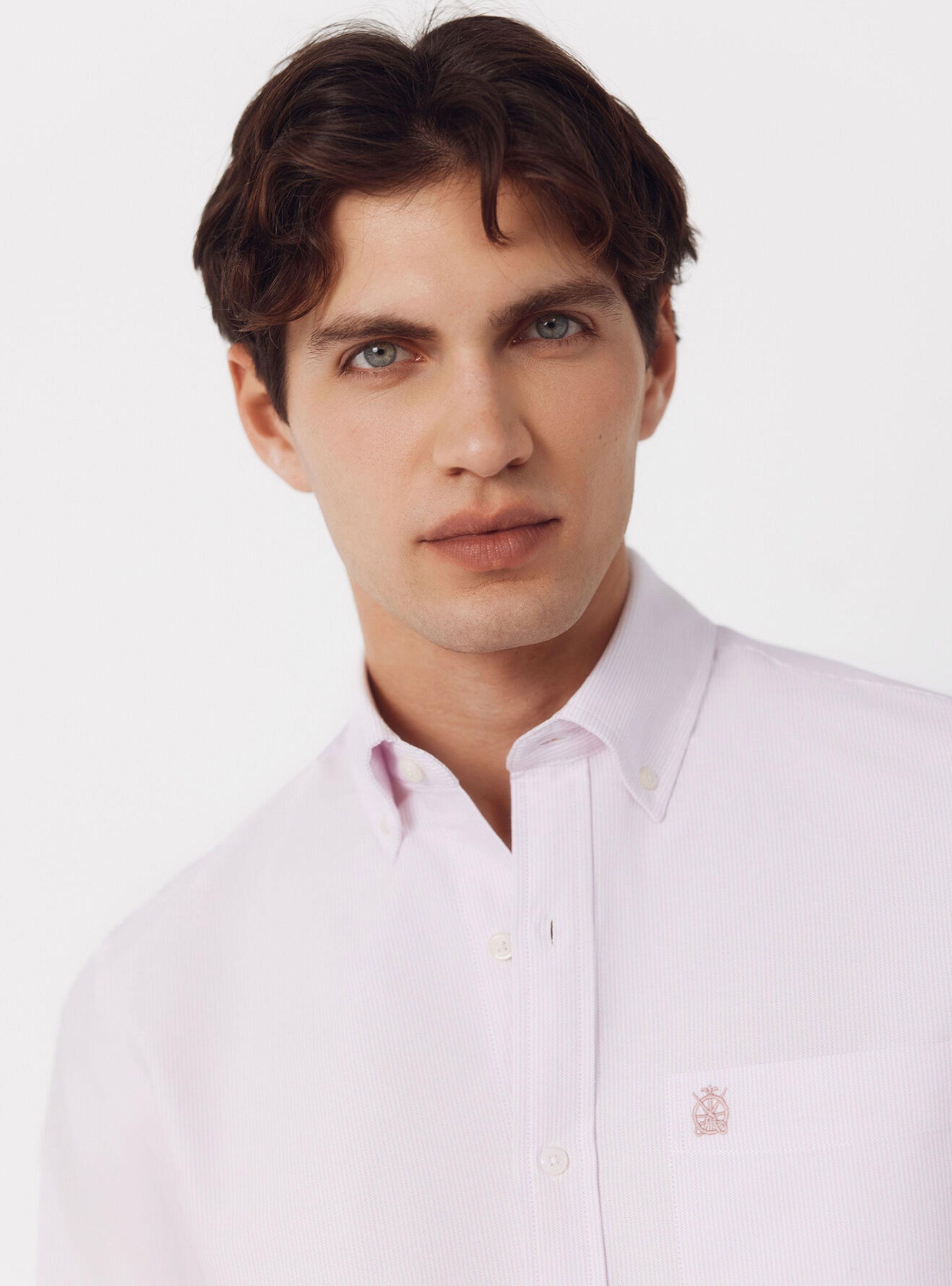 Camisa Oxford Raya Candela Print-2