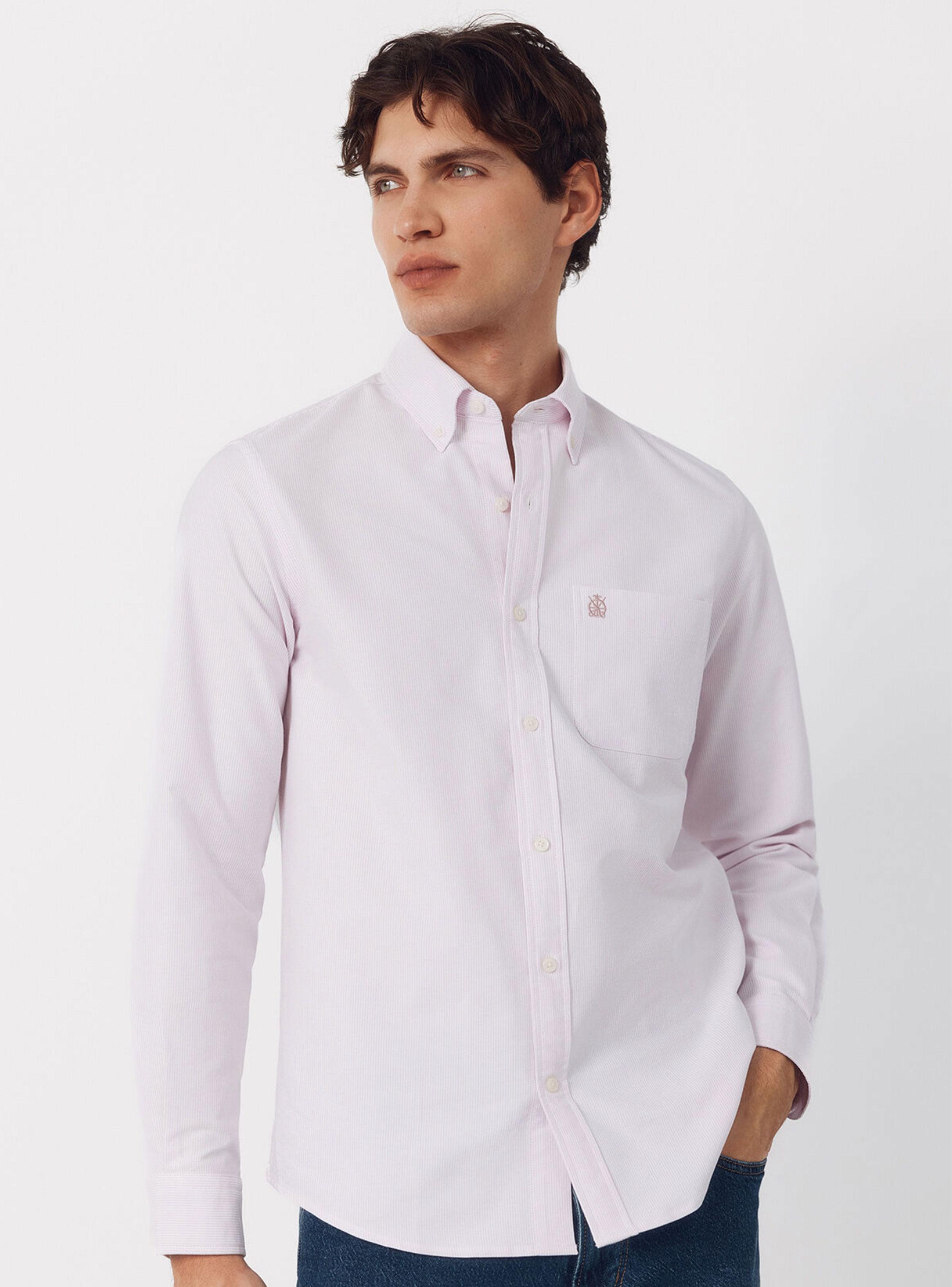Camisa Oxford Raya Candela-0