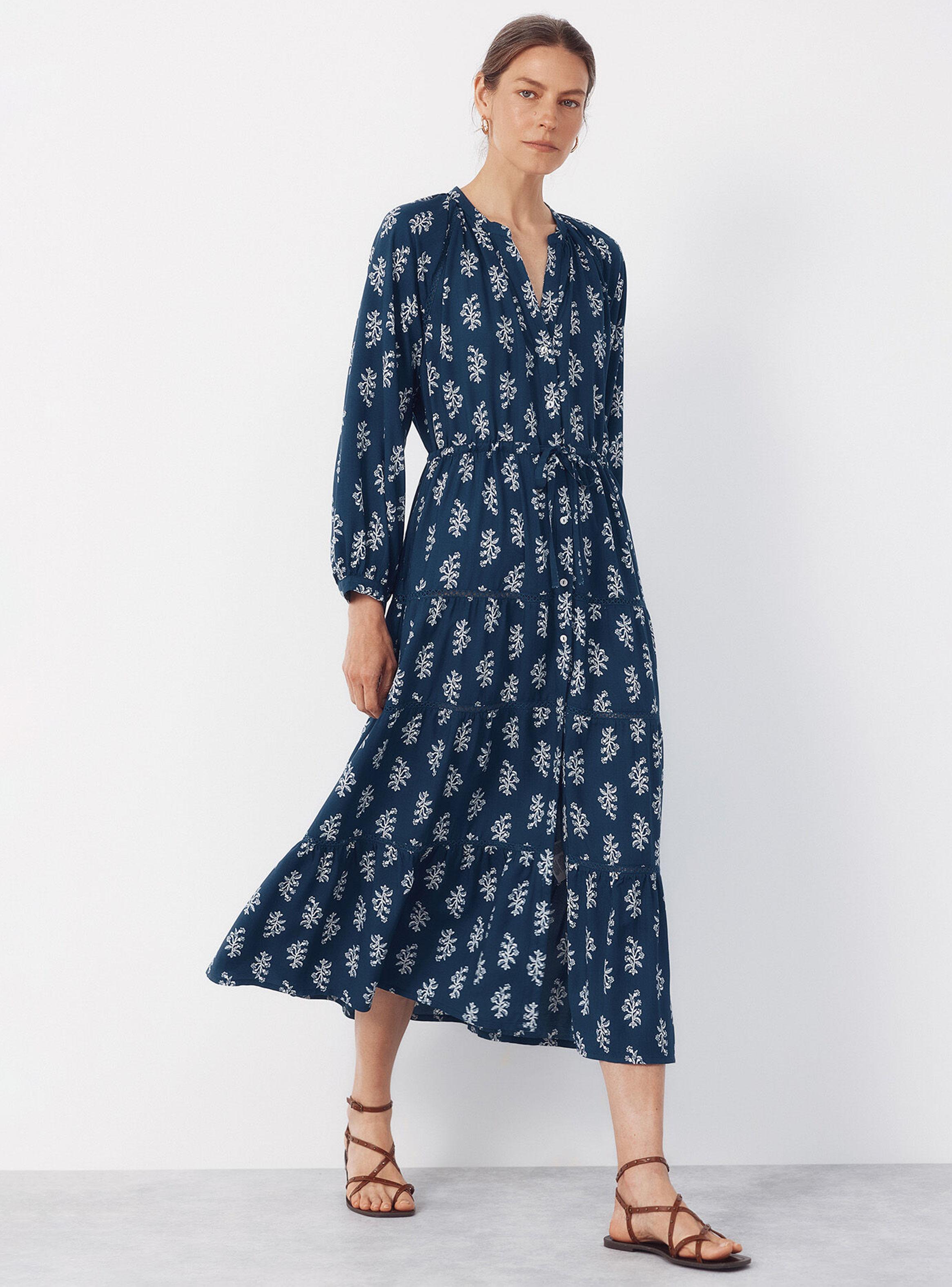 Vestido Estampado-0