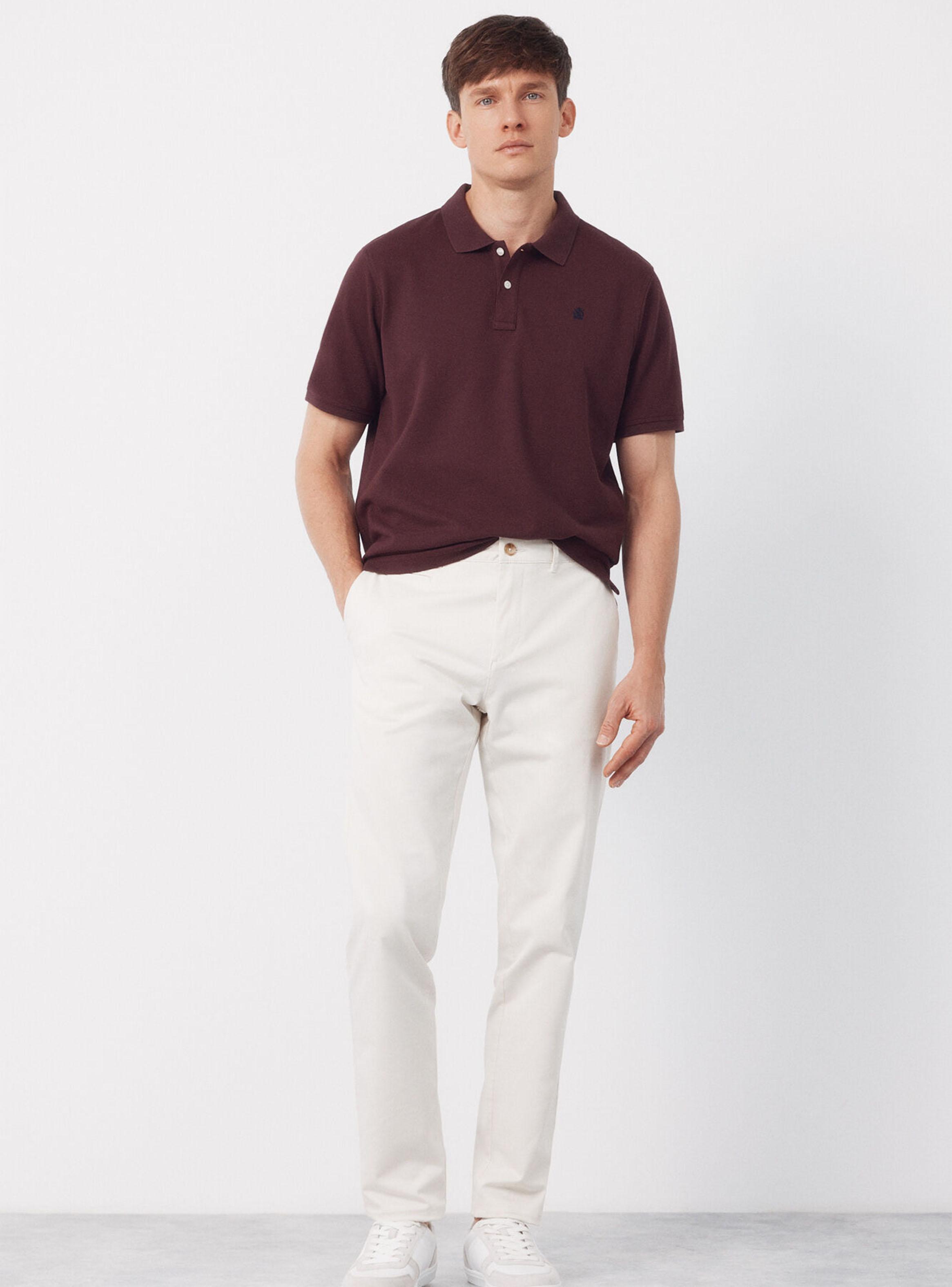 Polo Básico Piqué-5