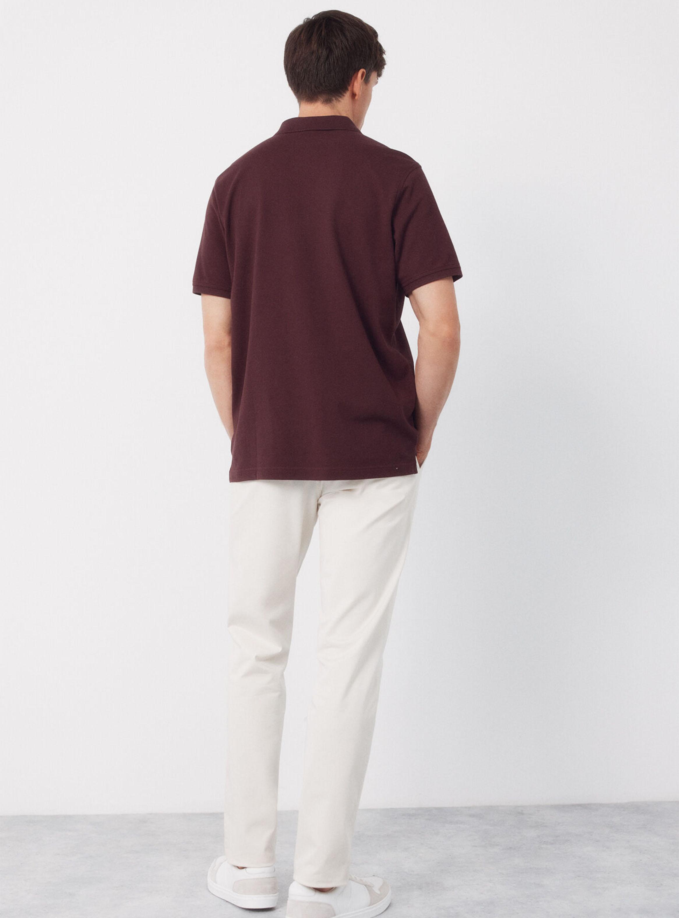 Polo Básico Piqué-6