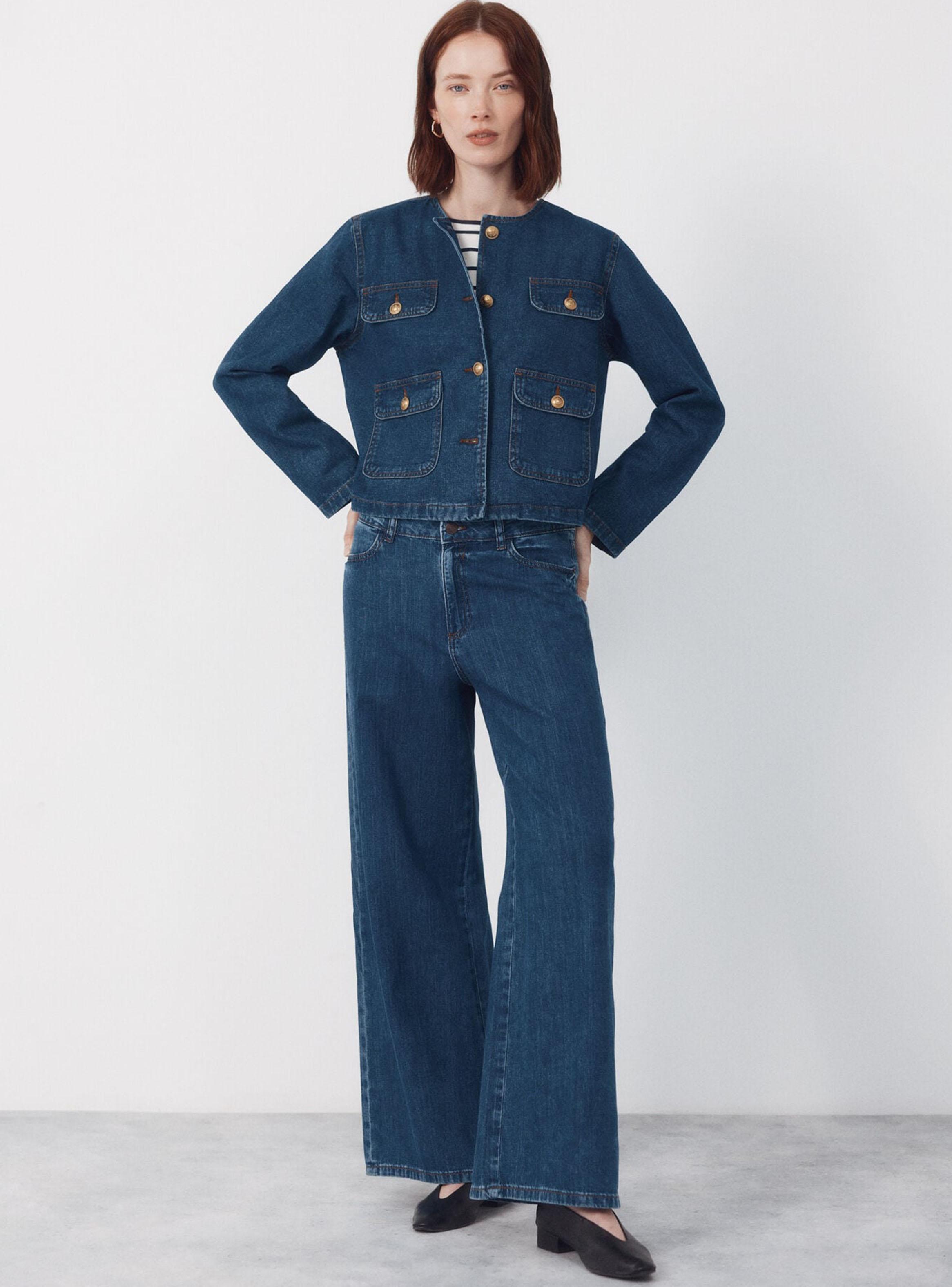 Chaqueta Denim Marinera-5