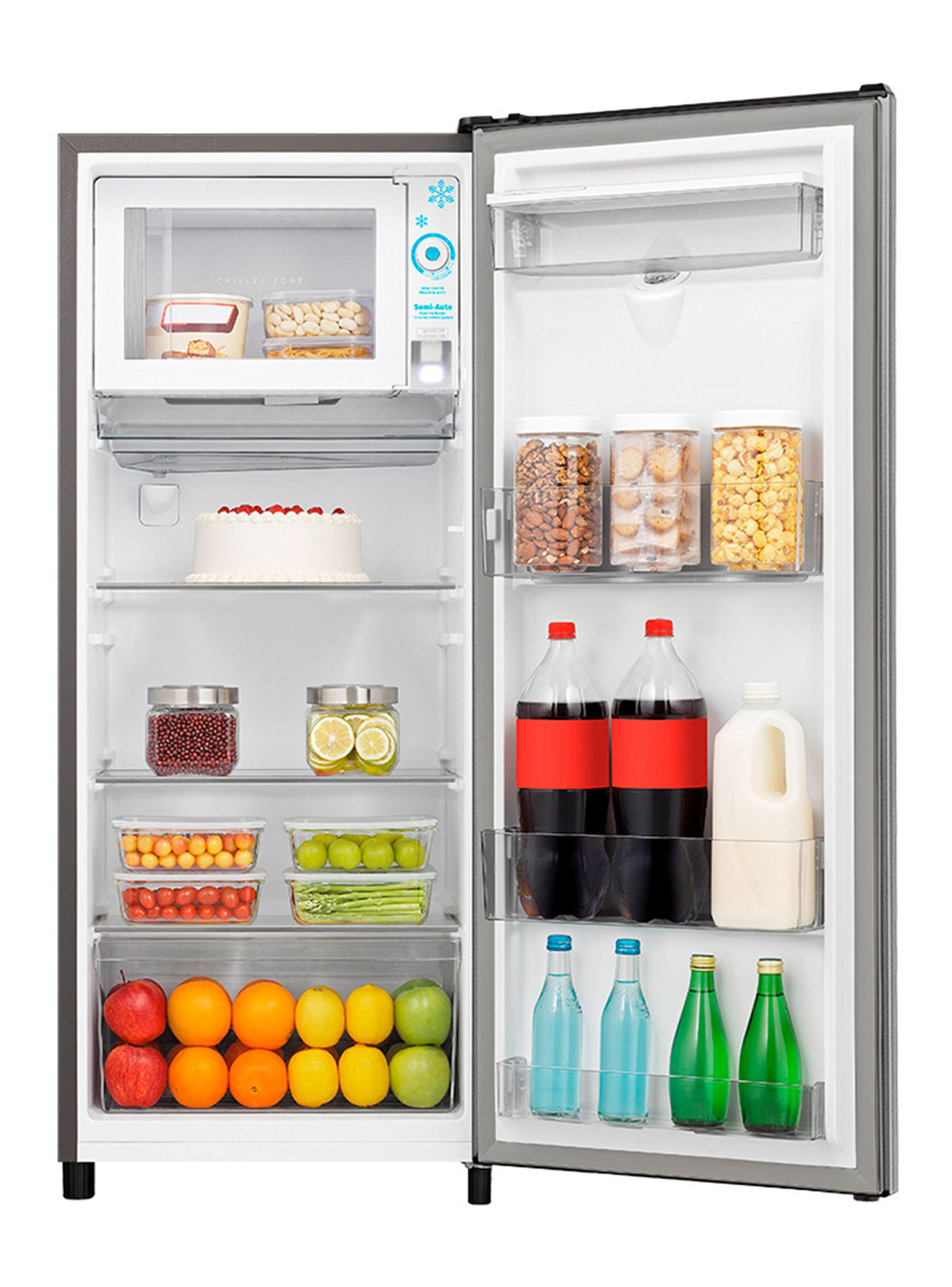 Refrigerador Top Mount Frío Directo 177 Litros HRO179SD-1