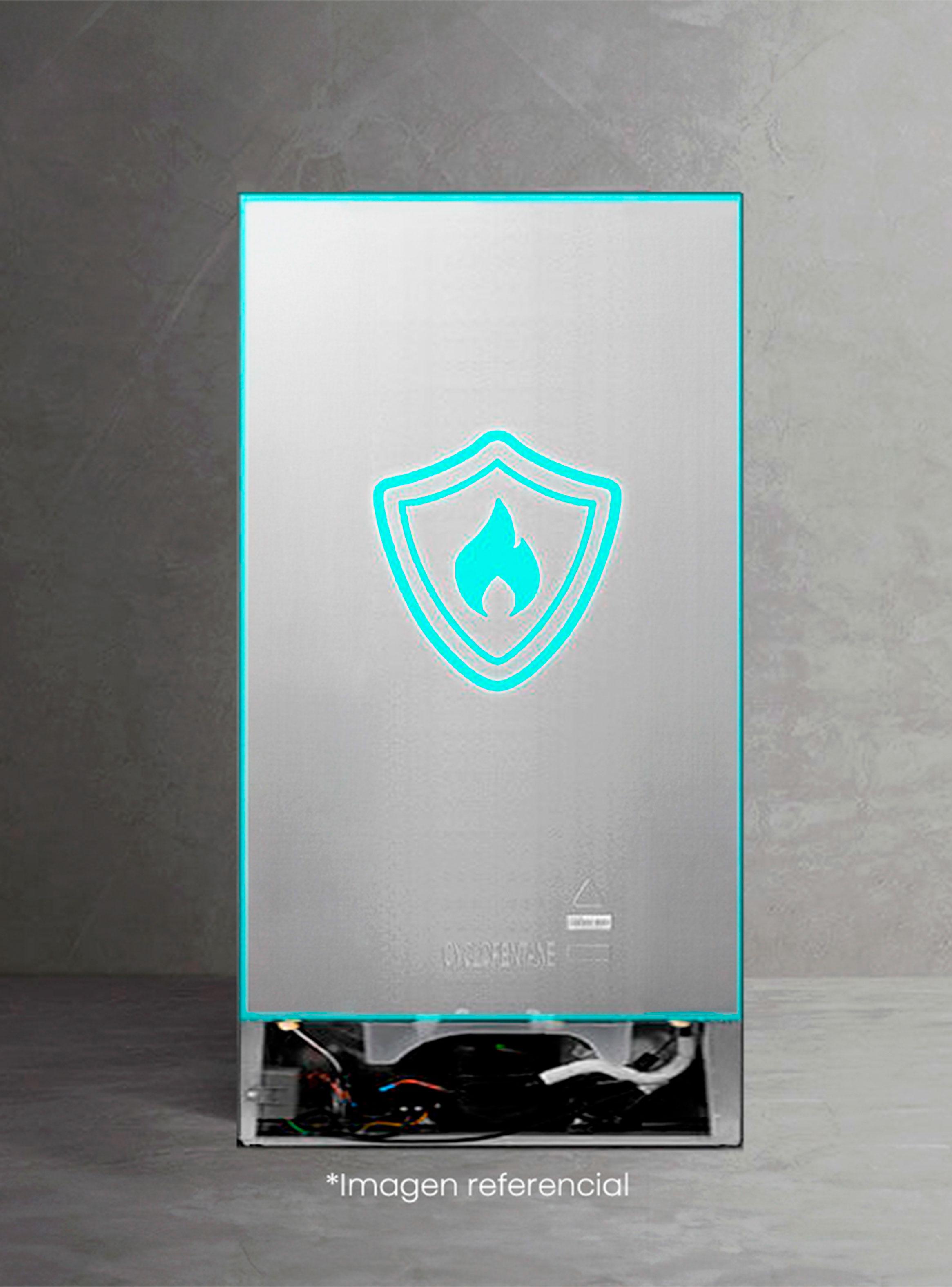 Refrigerador Top Mount Frío Directo 177 Litros HRO179RD-5