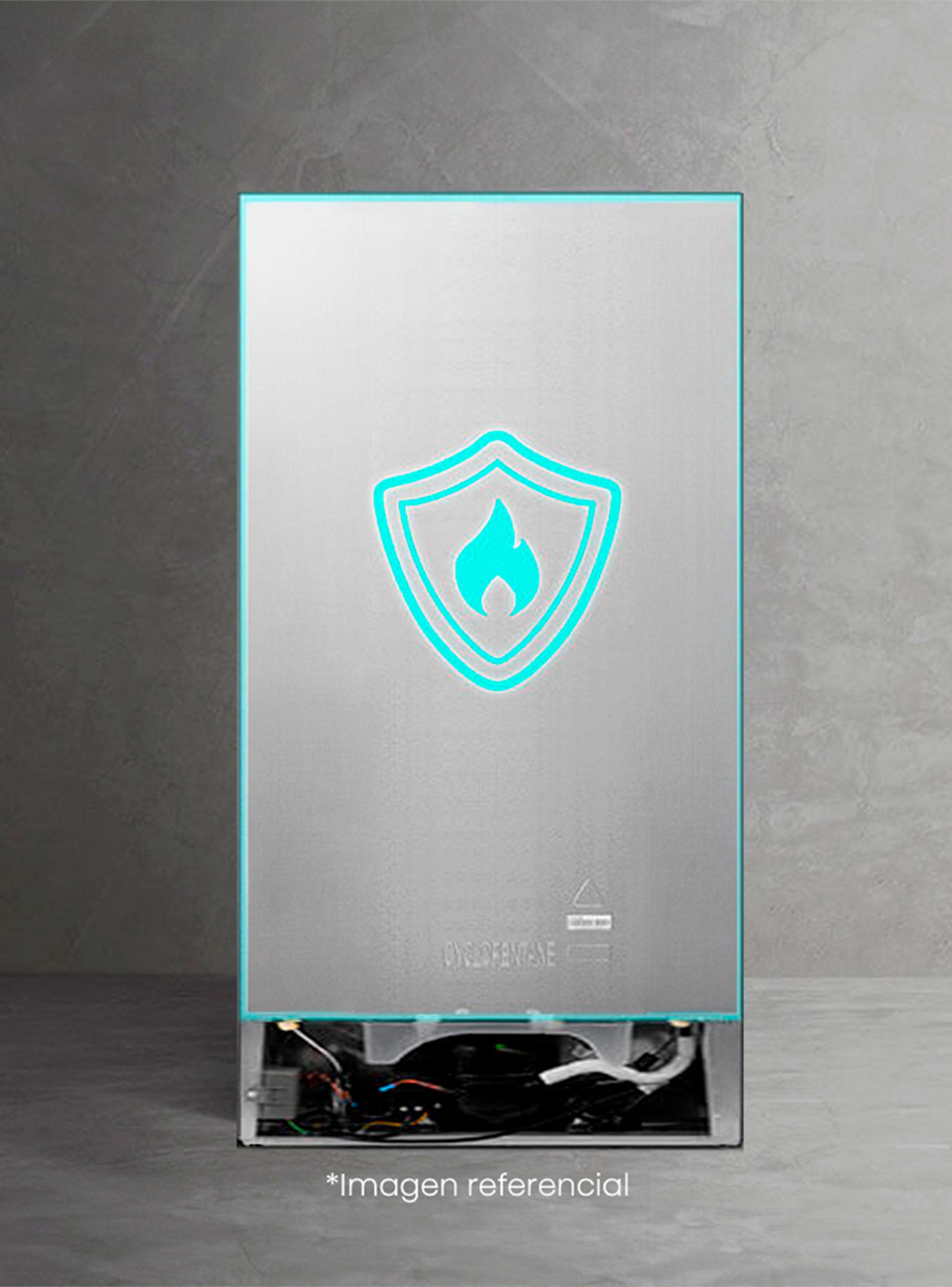 Refrigerador Top Mount Frío Directo 177 Litros HRO179RD-6