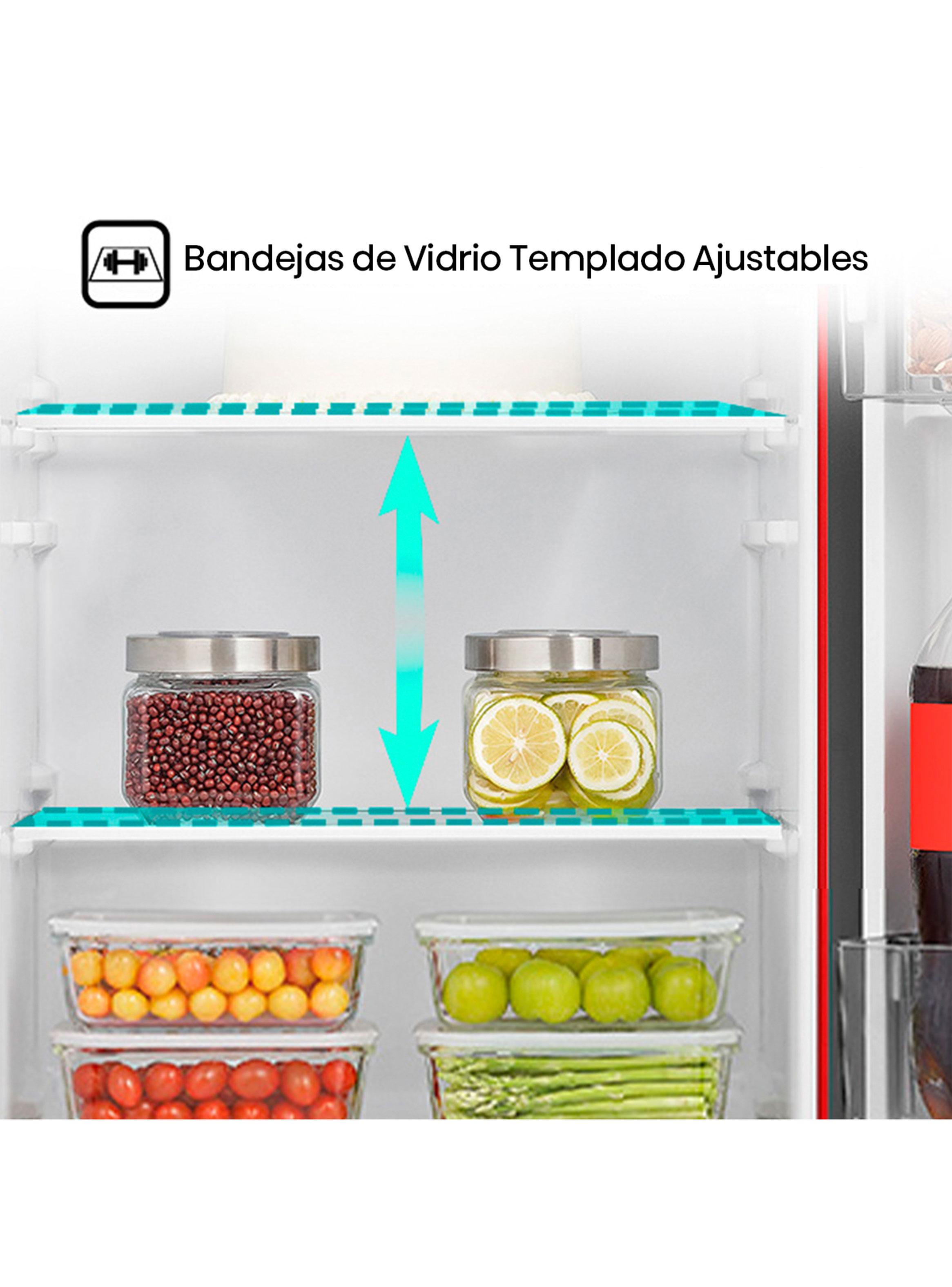 Refrigerador Top Mount Frío Directo 177 Litros HRO179RD-5