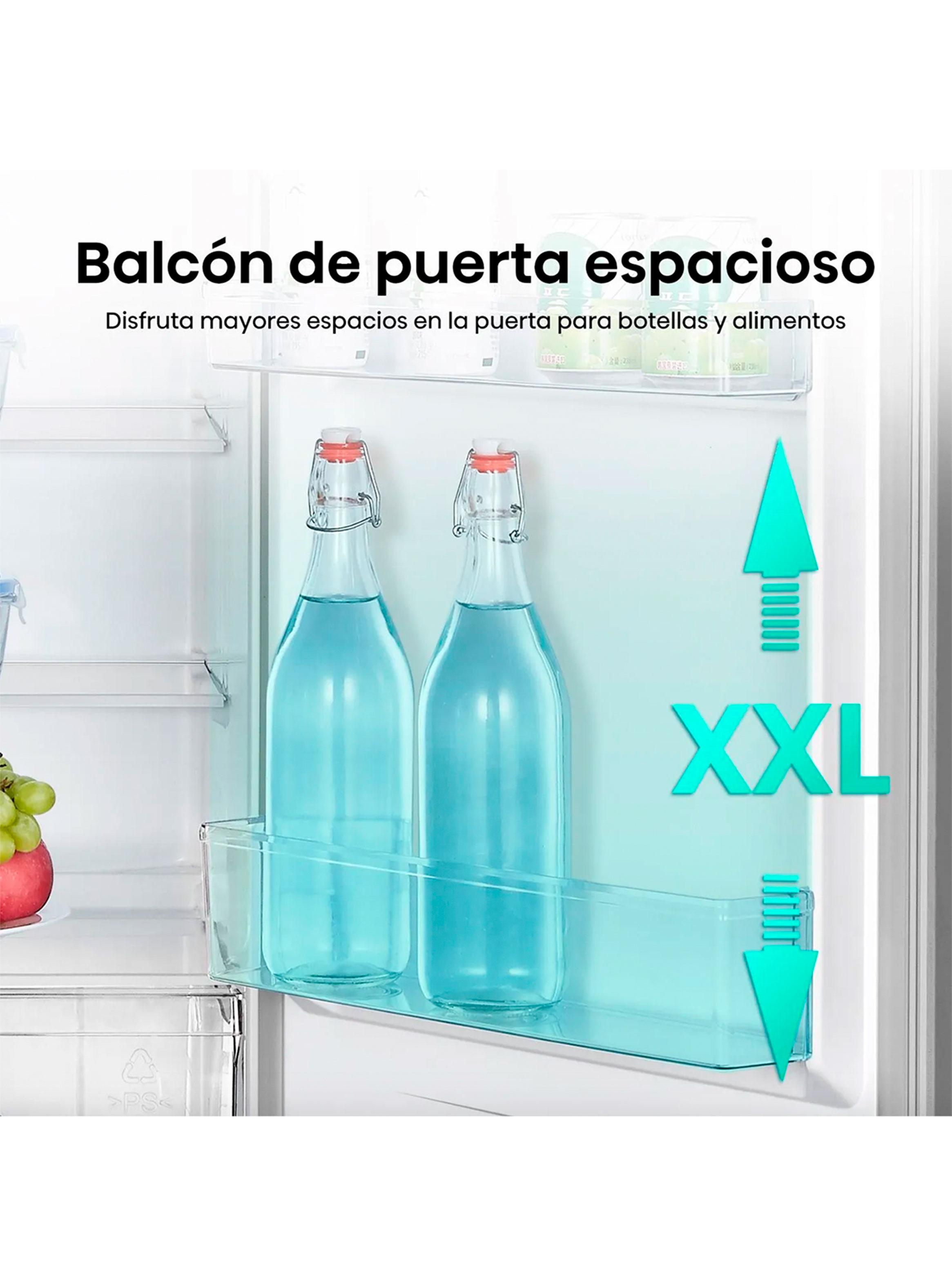 Refrigerador Bottom Freezer 262 Litros RB341NL-8