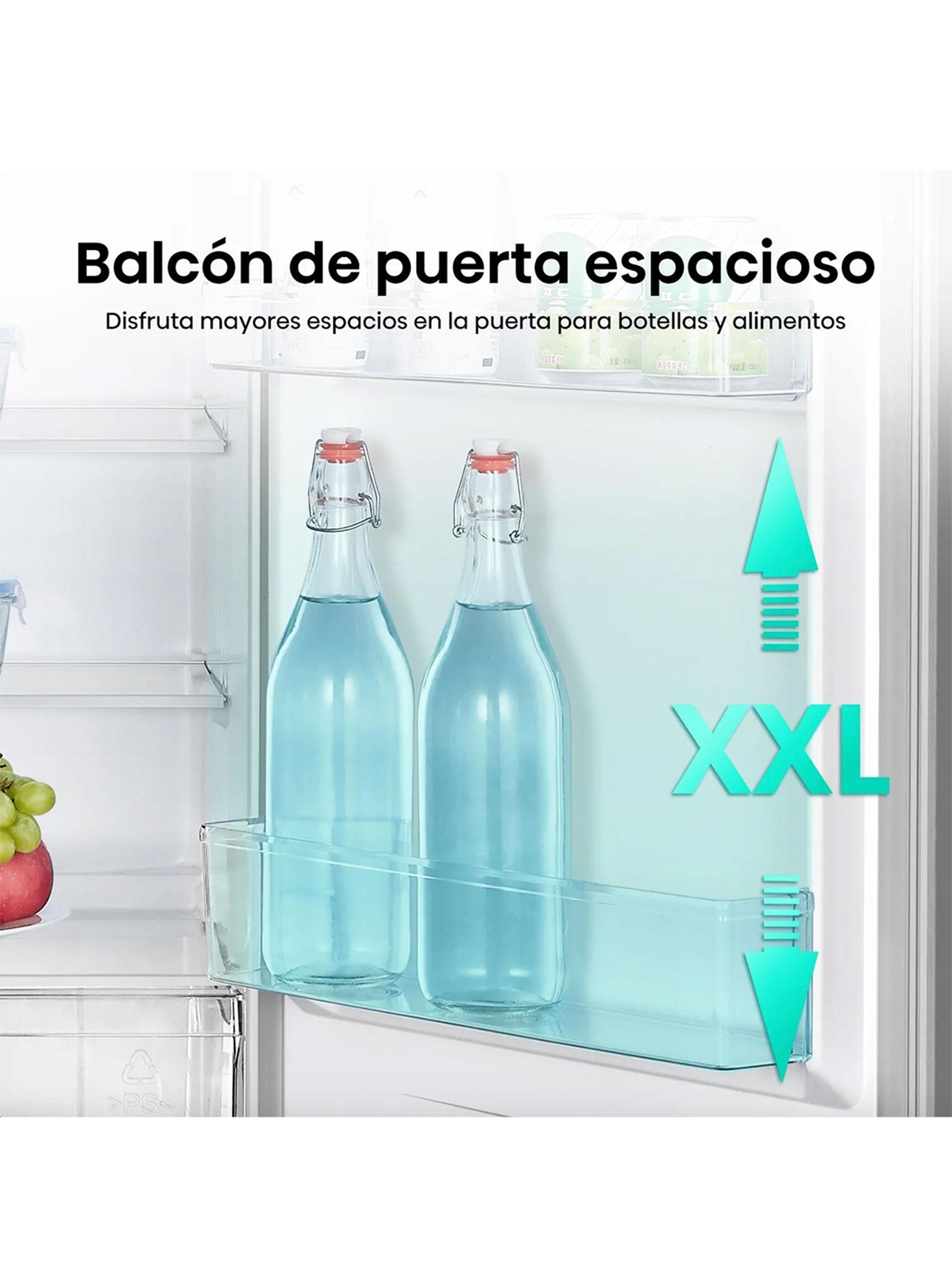 Refrigerador Bottom Freezer 268 Litros Frío Directo RB341NL-5