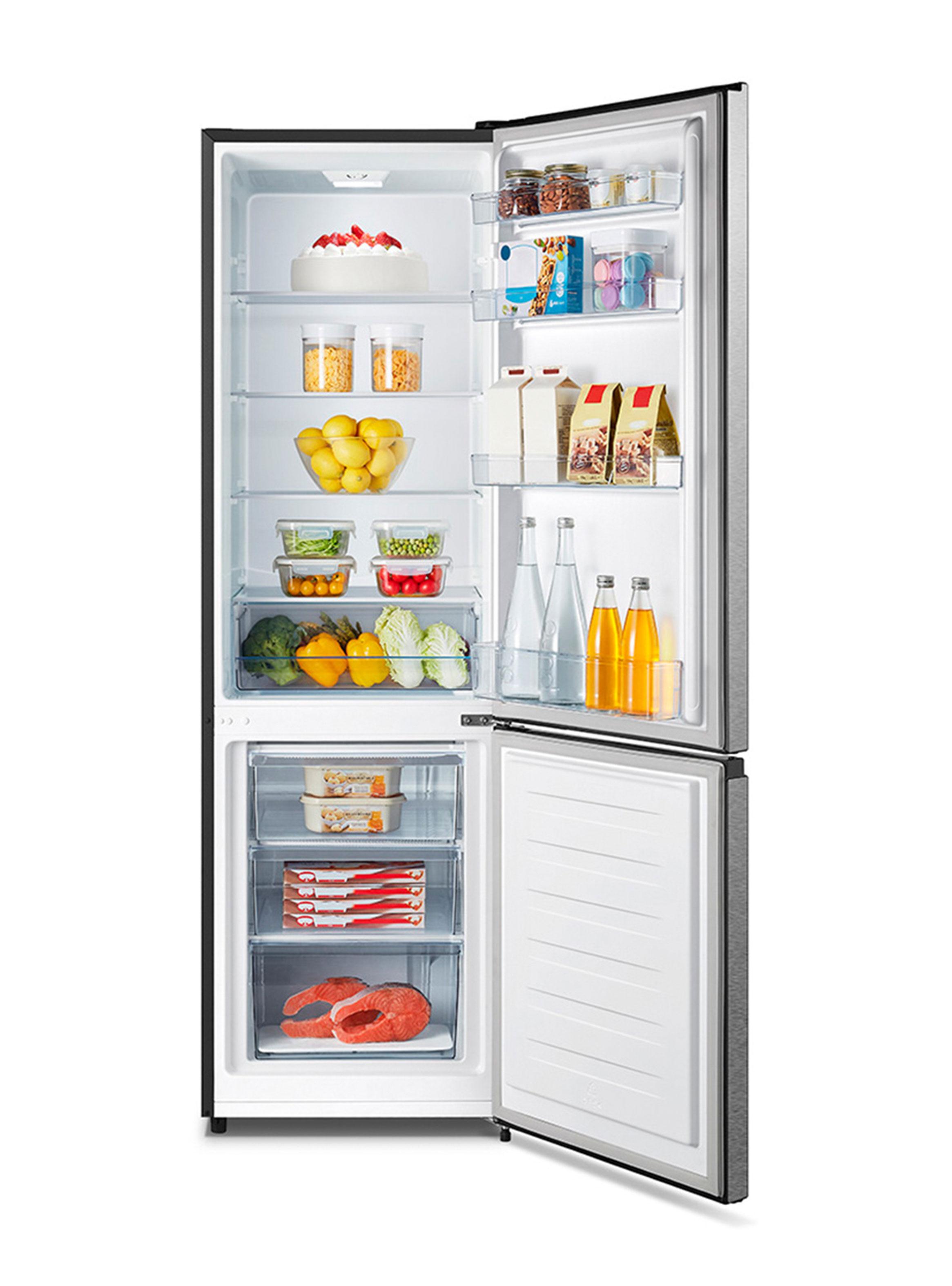 Refrigerador Bottom Freezer 268 Litros Frío Directo RB341NL-2