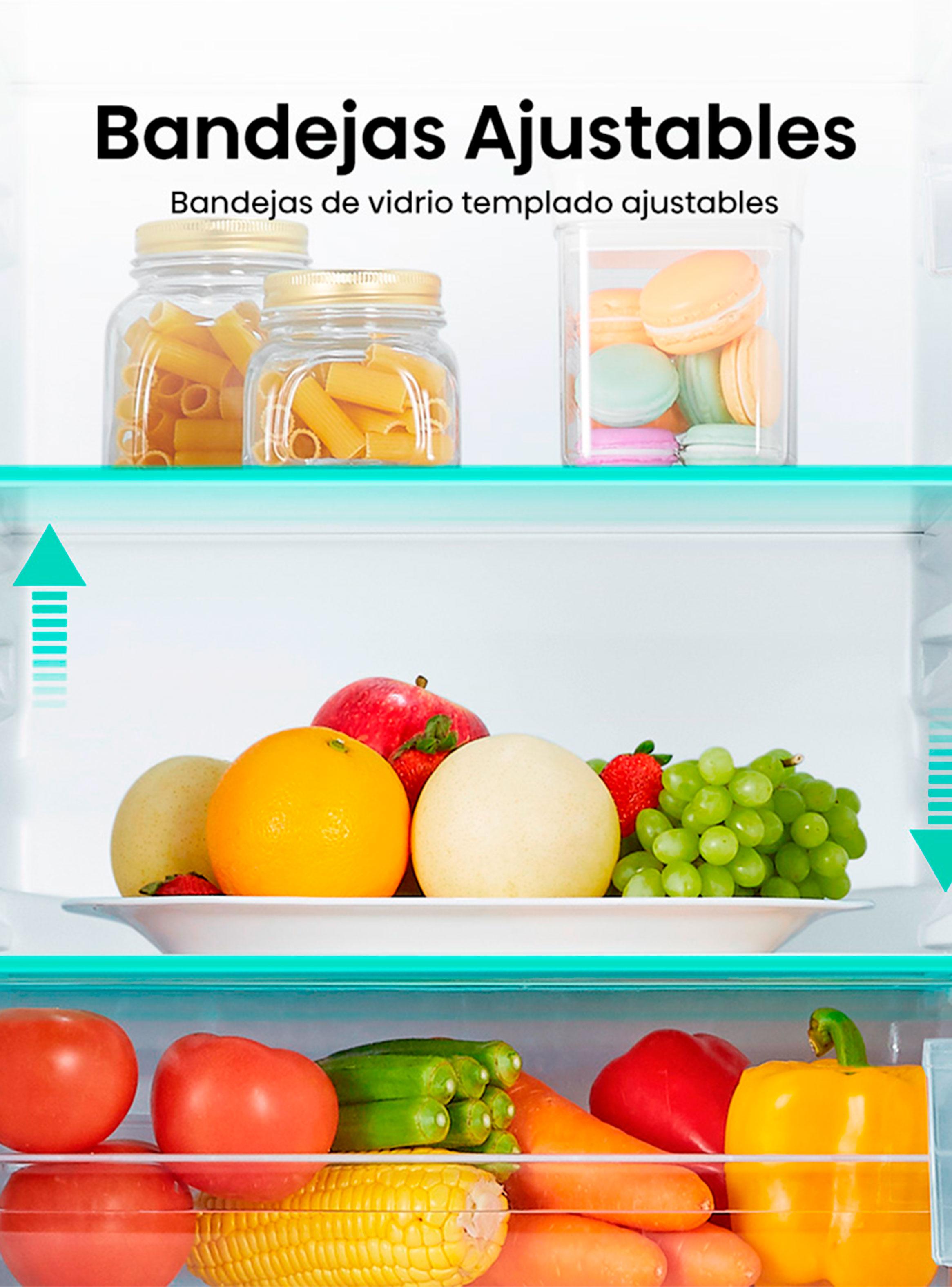 Refrigerador Top Mount No Frost 324 Litros RD-42WR-7